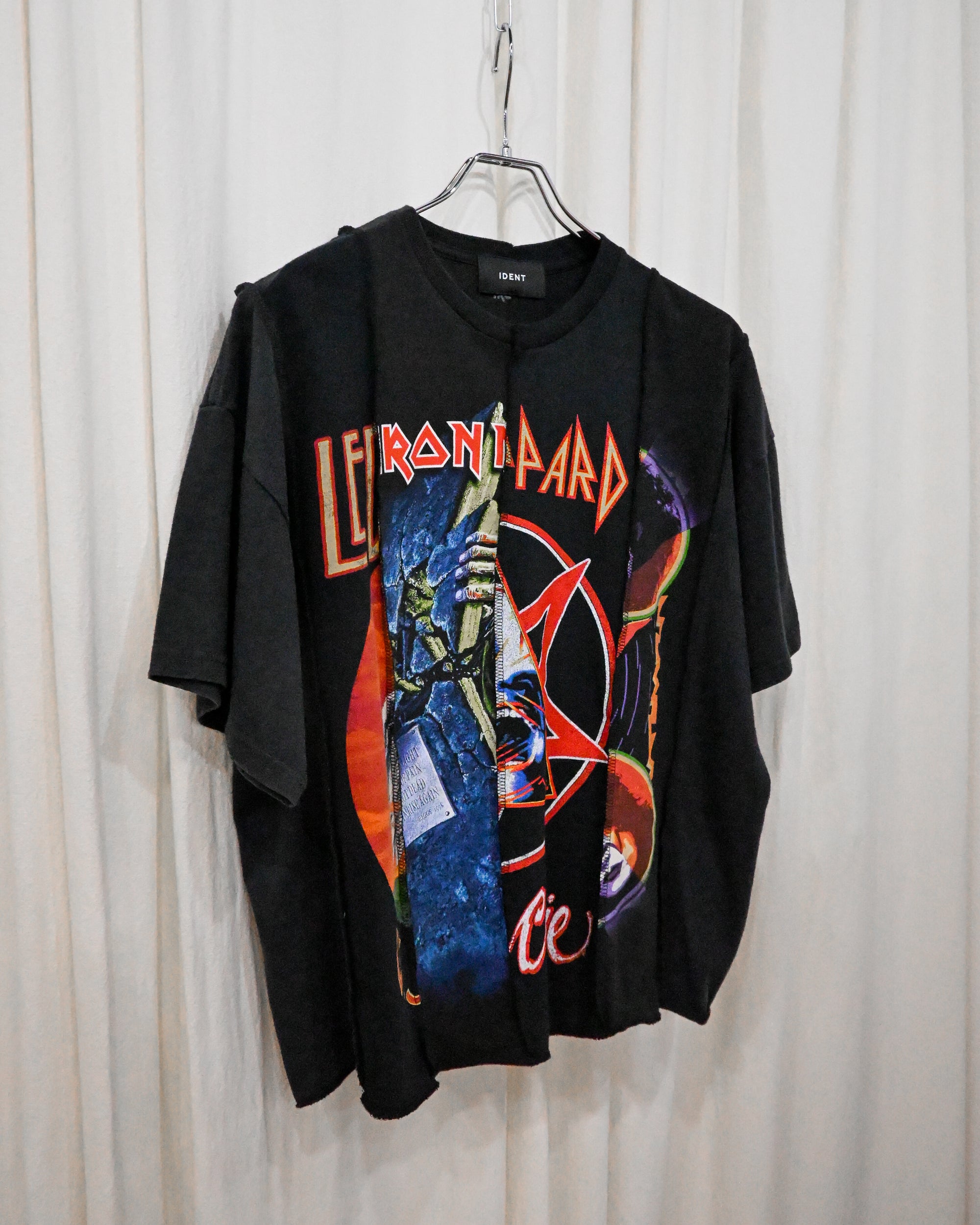 ID26−016-F / rebuild band tee【B】