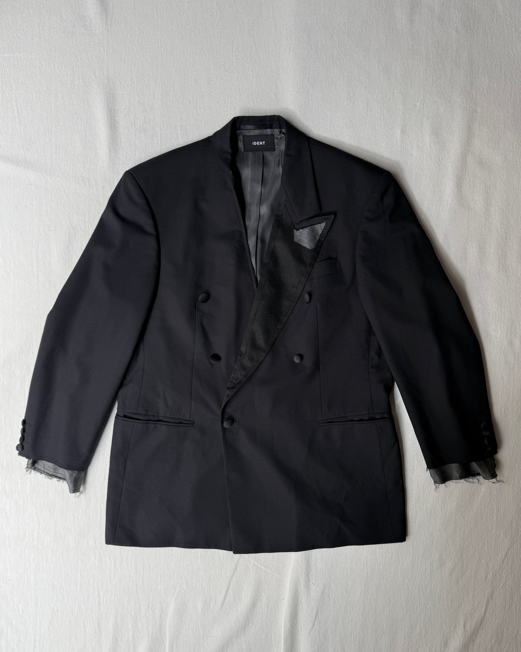 ID25-016 / cutting tailored jacket【A】