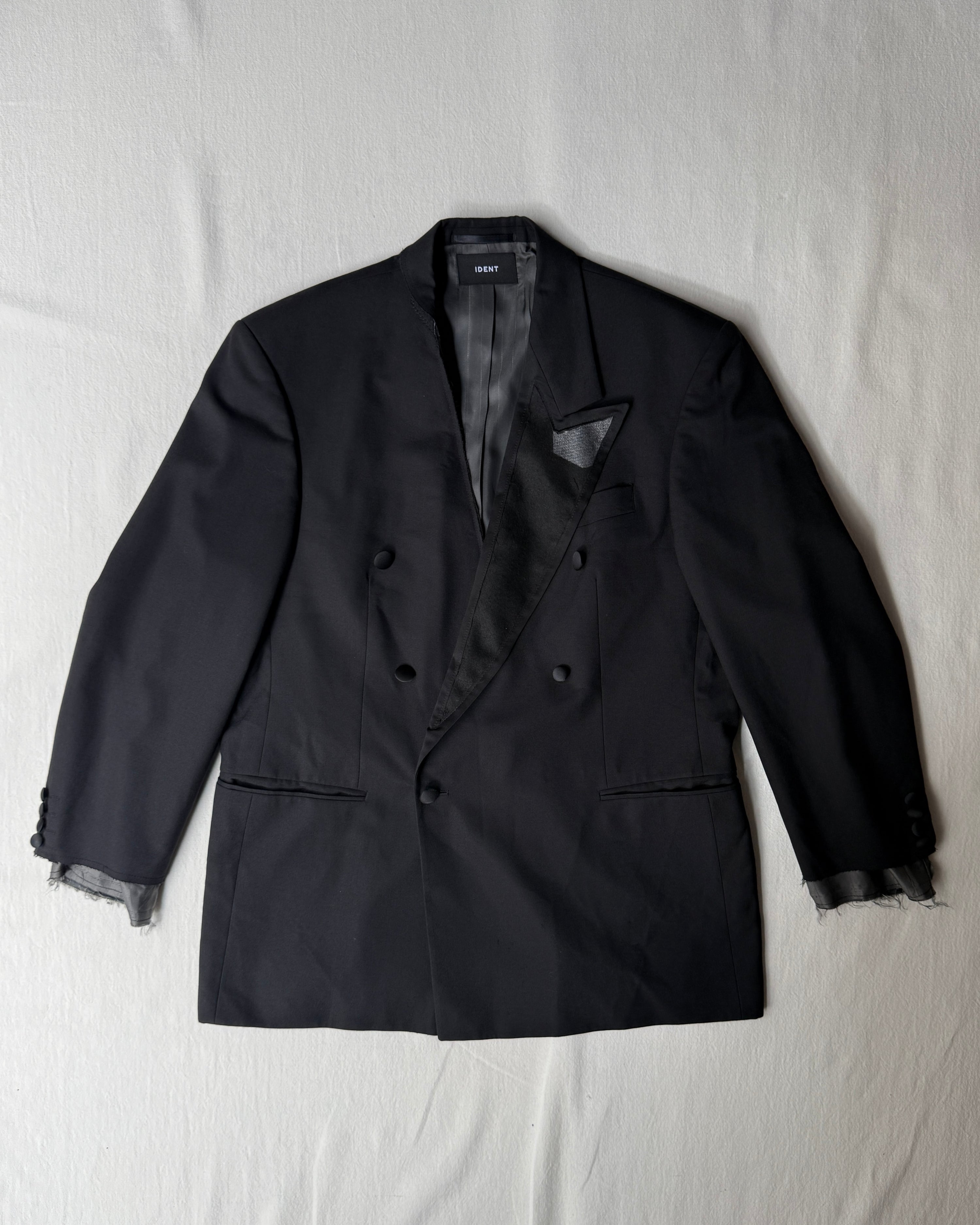 ID25-016 / cutting tailored jacket【A】