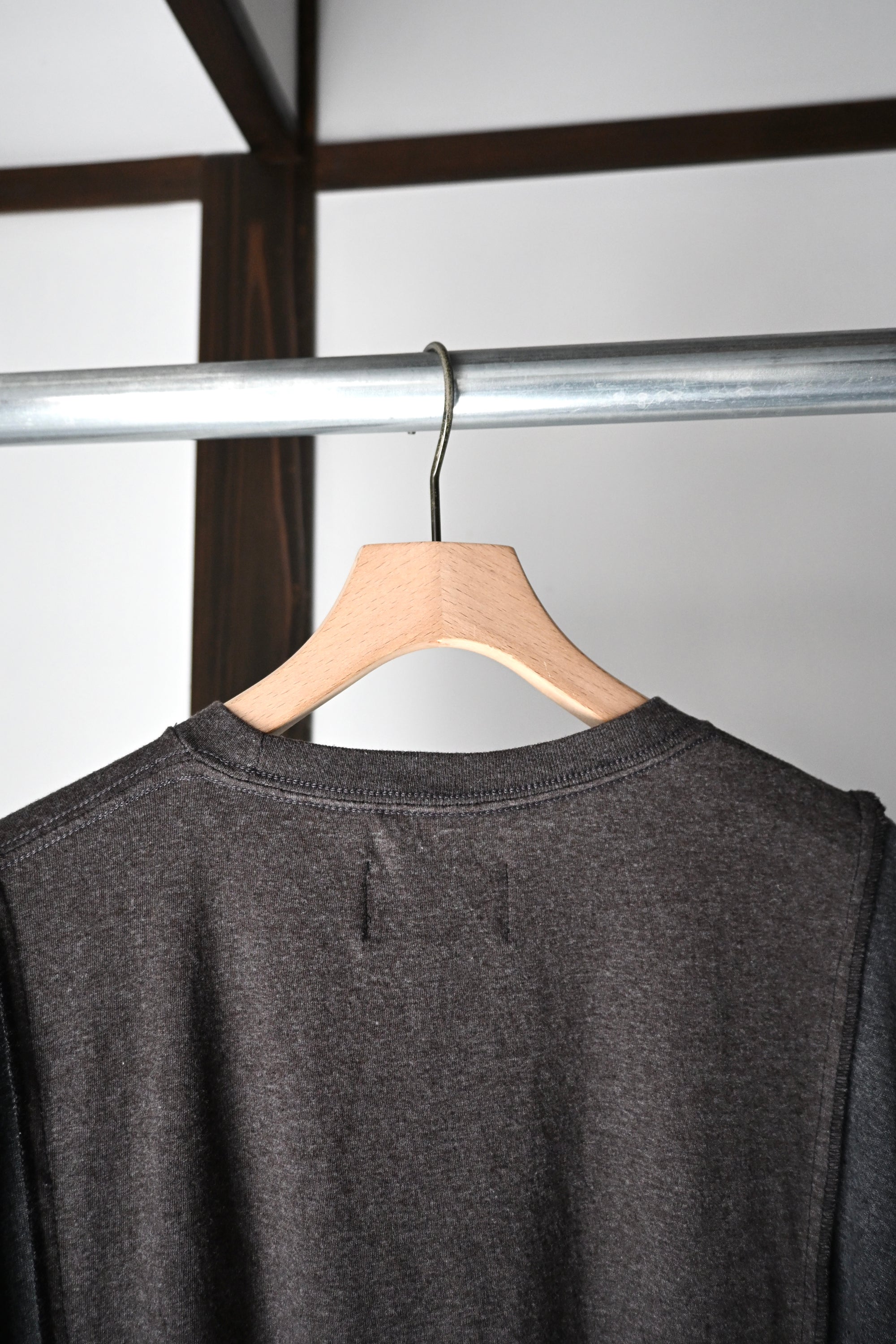 ID26-024-F / rebuild mickey tee【G】