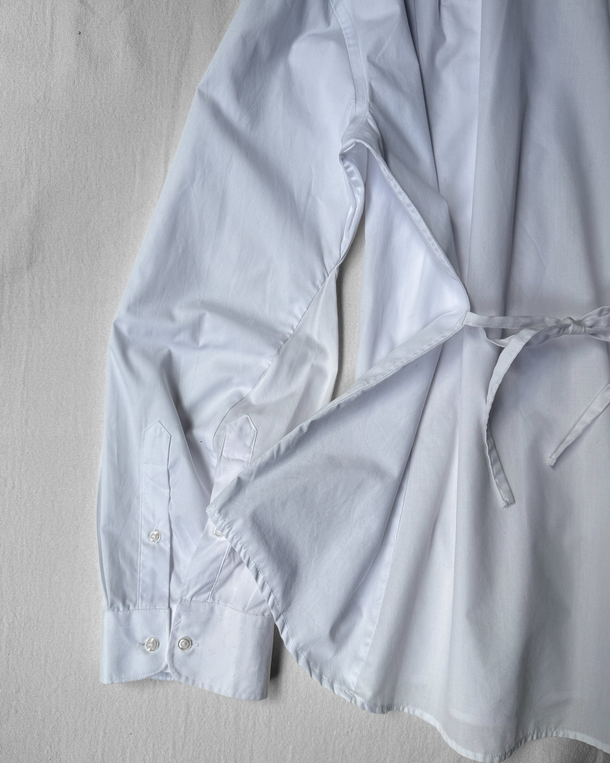 ID25-002 / docking kimono sleeve shirt【B】