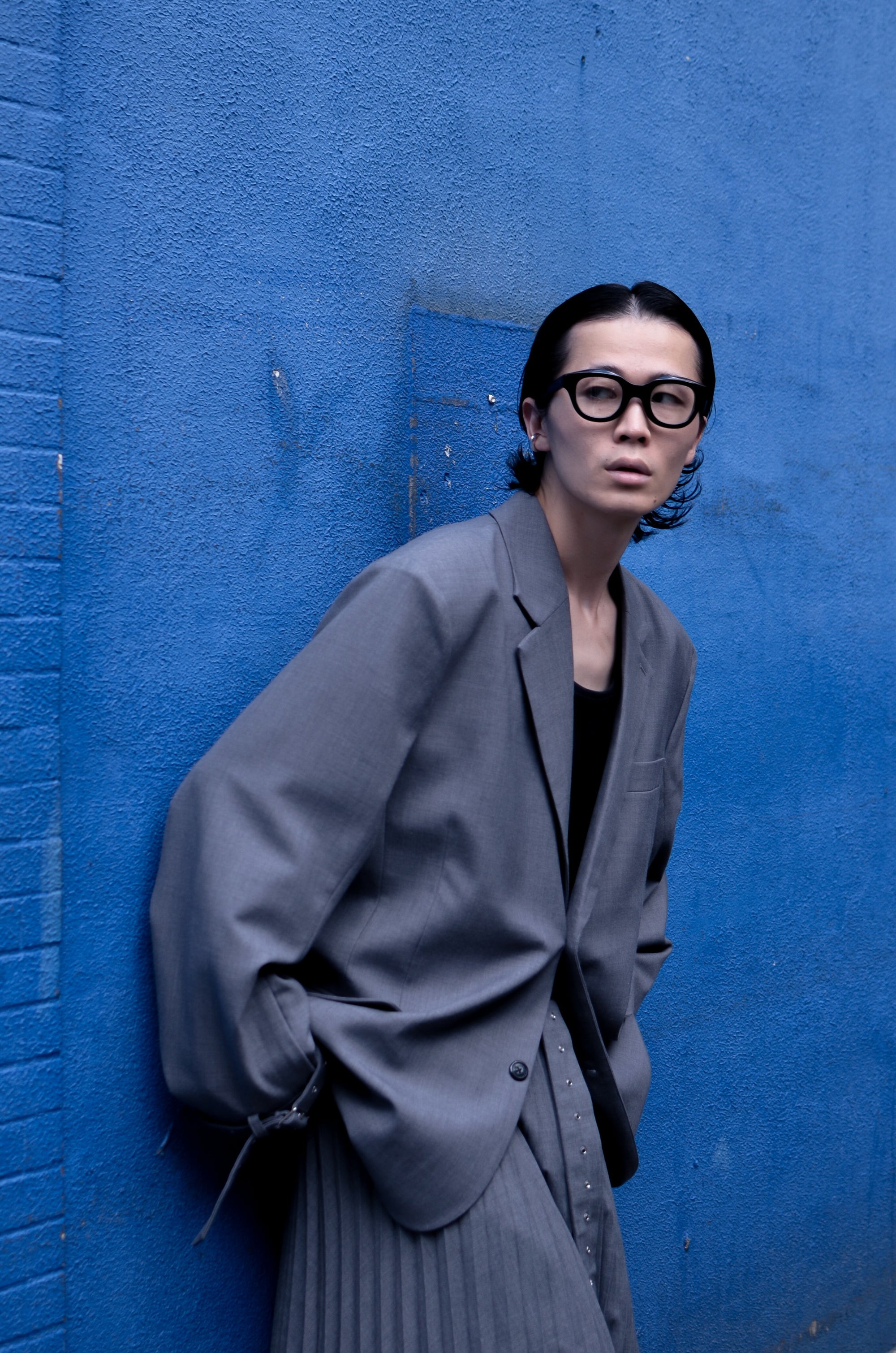 【Only a few left】UE-001 / monster tailored jacket
