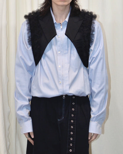 RE-011-03 / tailored frill harness【B】