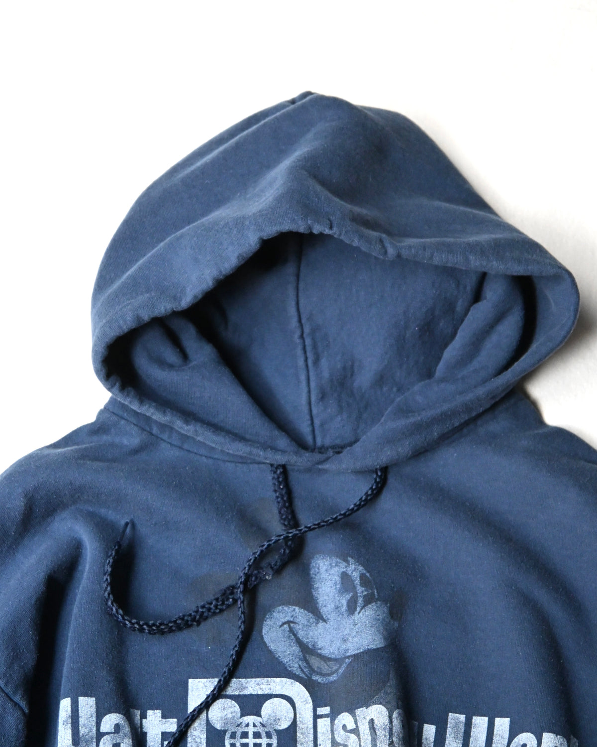 ID26-060-F / mirrored mickey sweat【C】