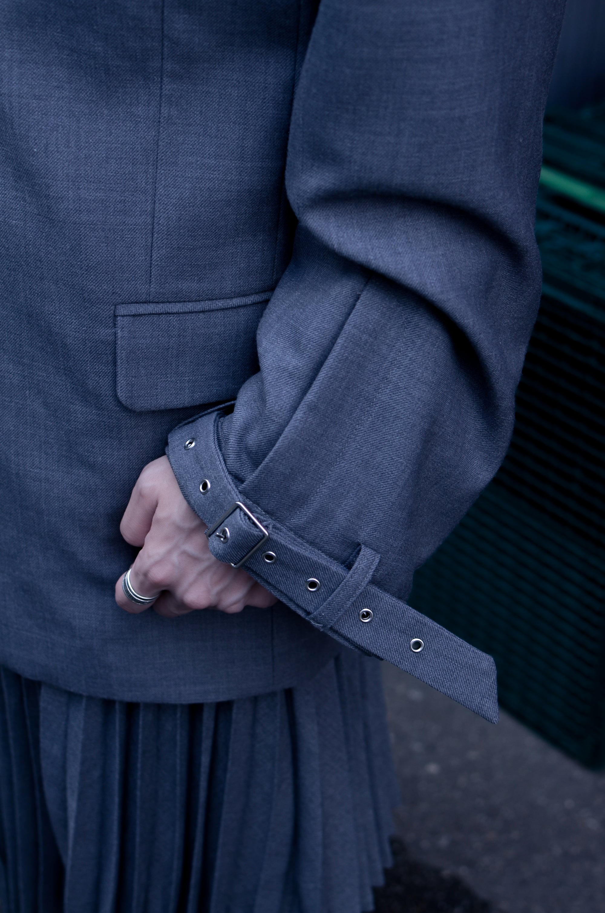 【Only a few left】UE-001 / monster tailored jacket