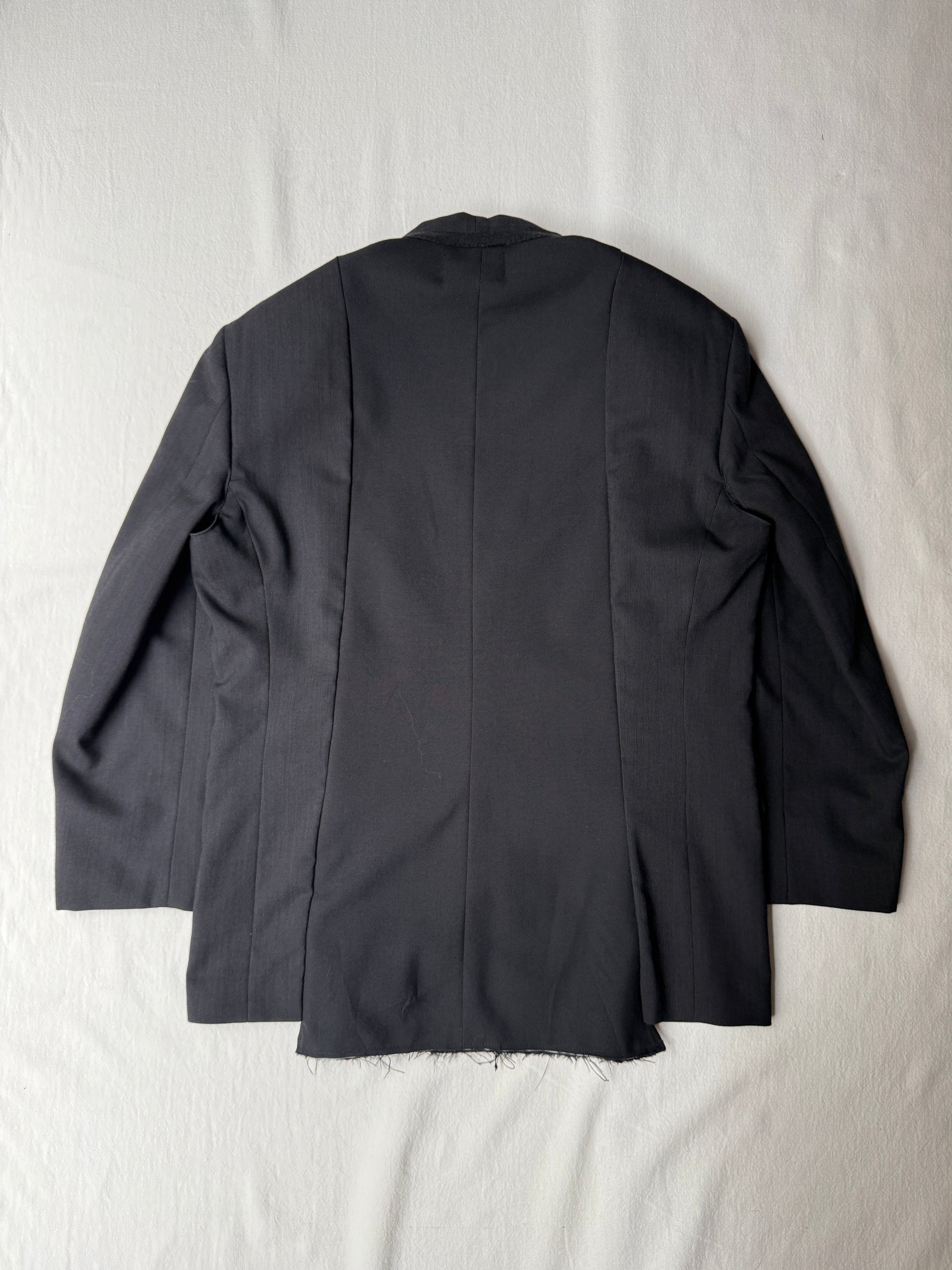 ID25-015 / kimono tailored jacket【A】