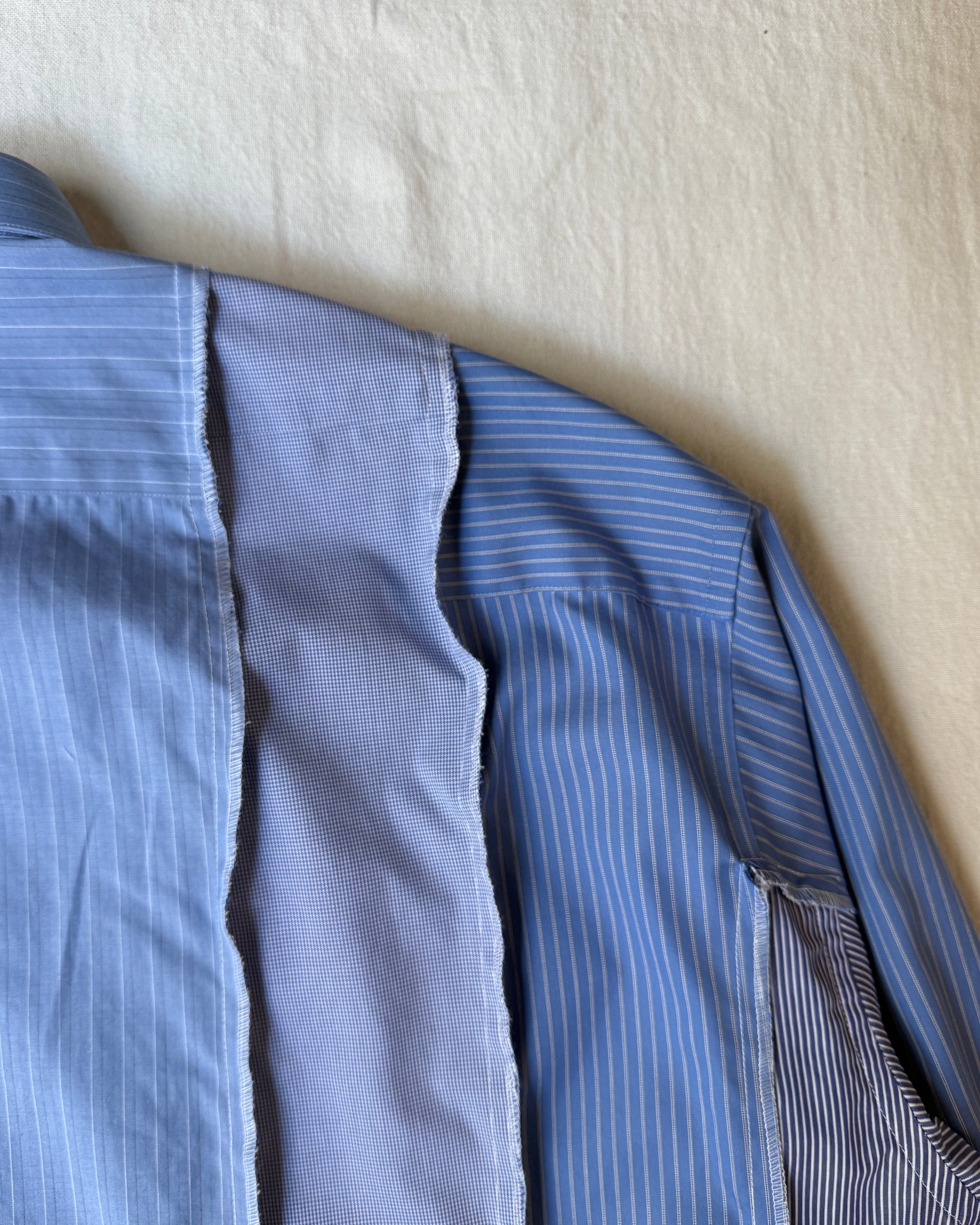 ID-003 / docking over shirt jacket【A】