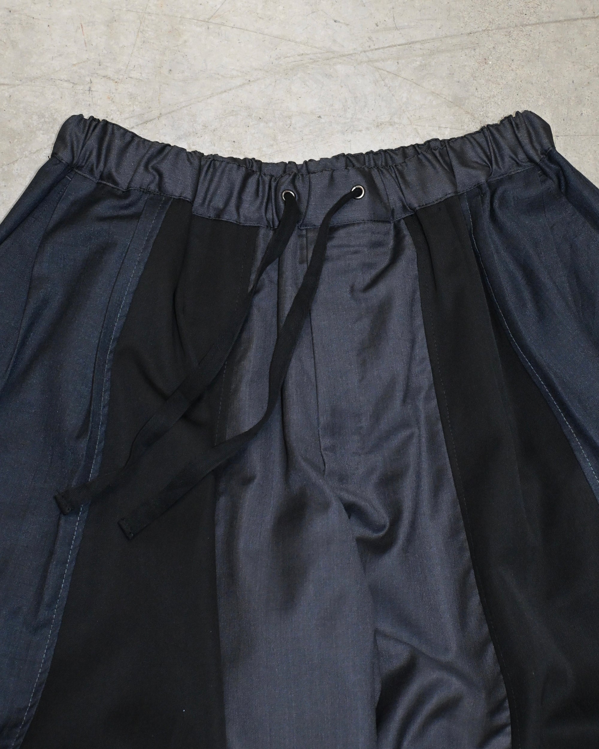 ID26-040-F / rebuild cocoon slacks 【A】