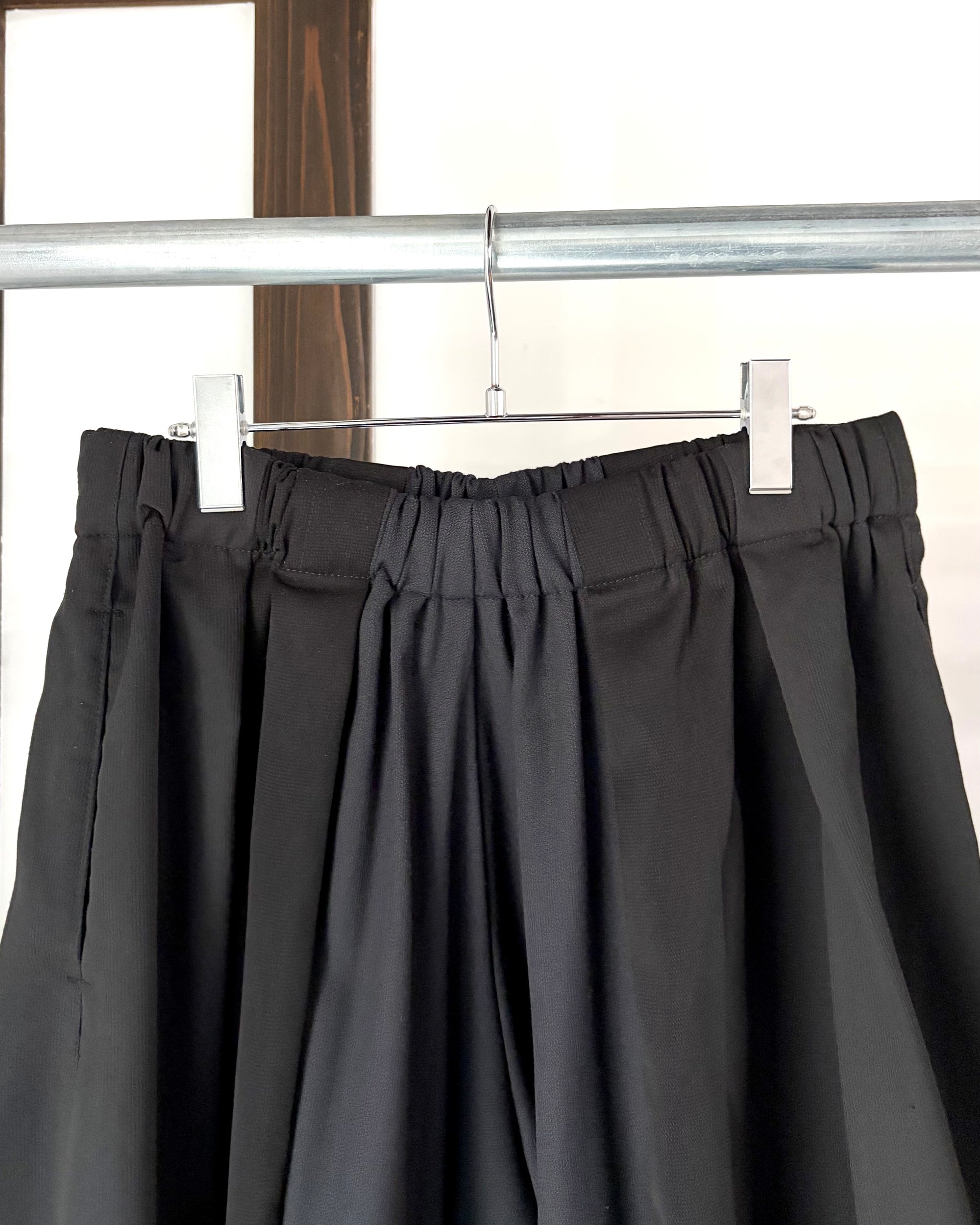 ID26-006-03-S / rebuild hakama slacks【A】