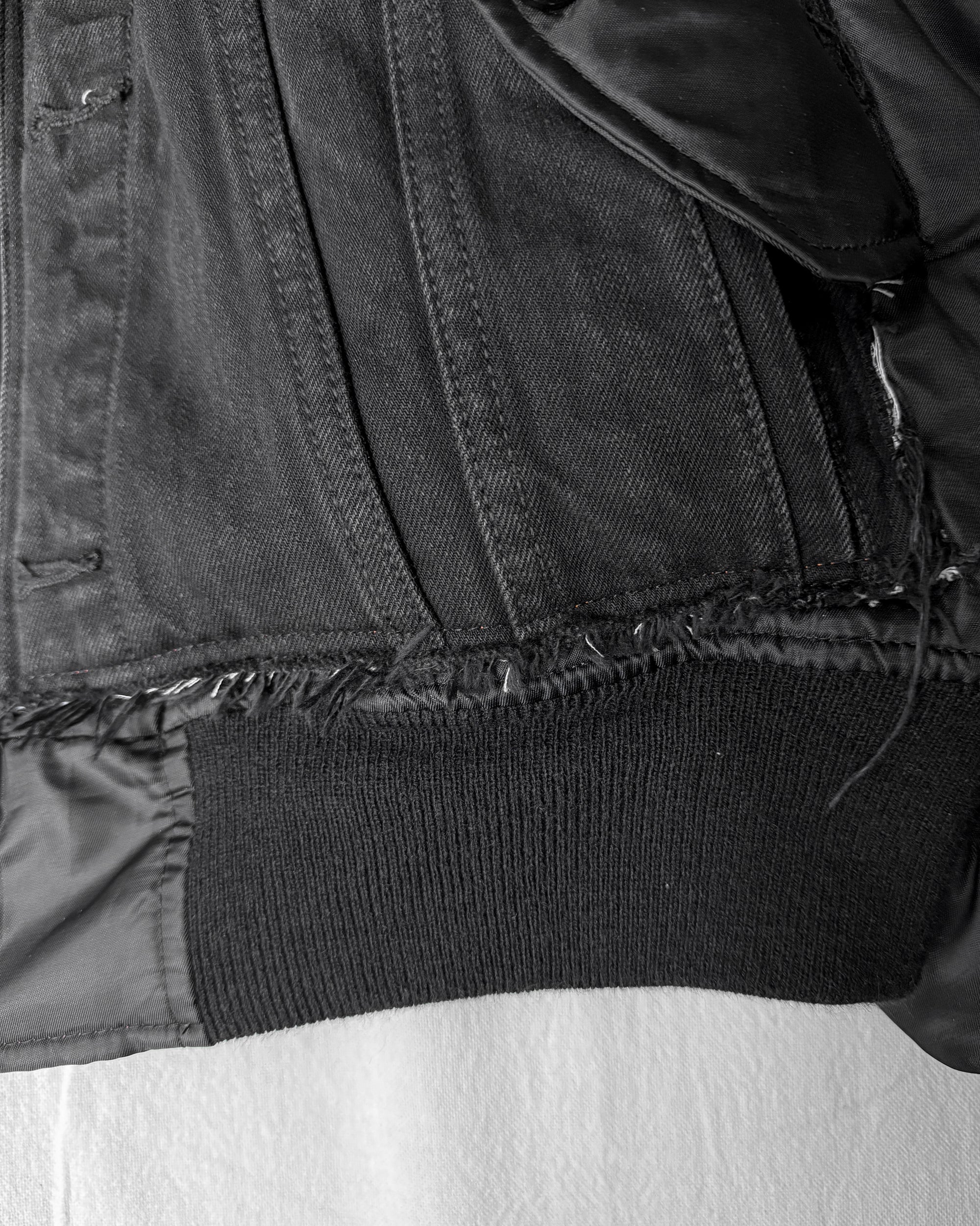 ID25-026-F / fake layered MA-1【A】