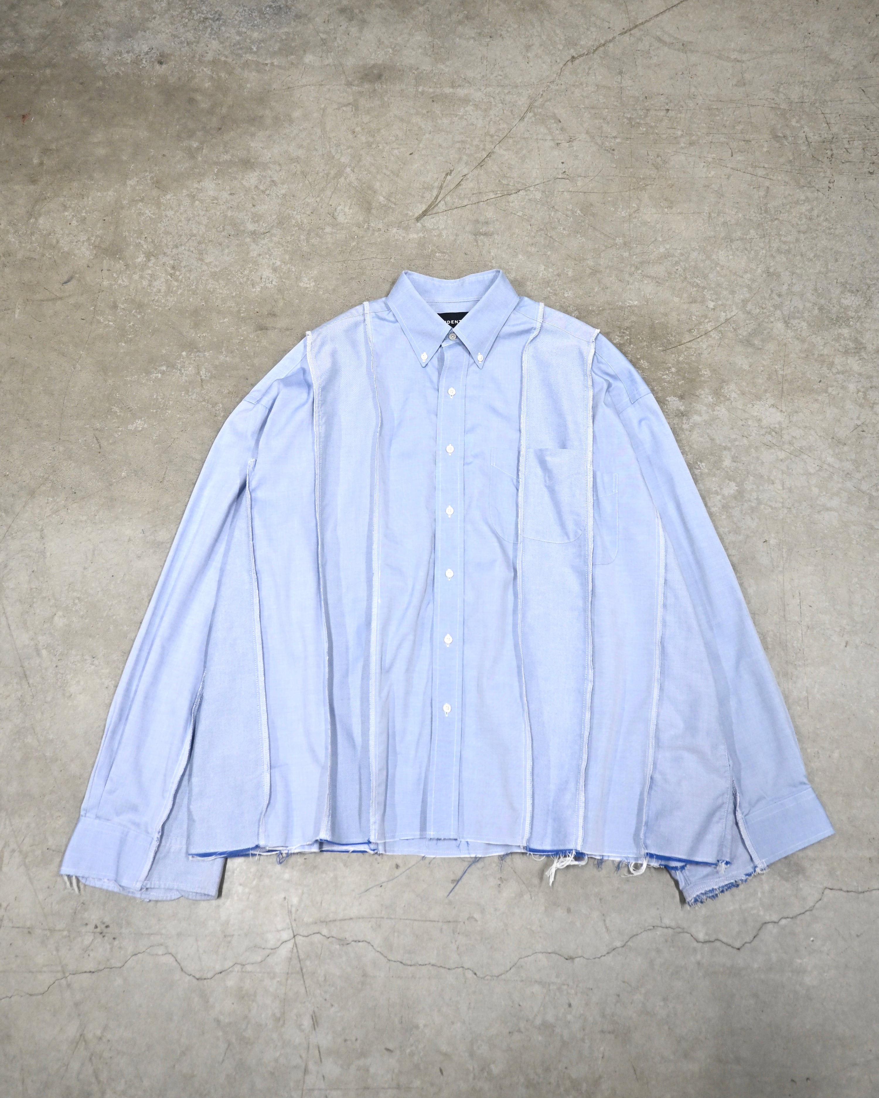 ID-003-04-F / docking over shirt jacket【A】
