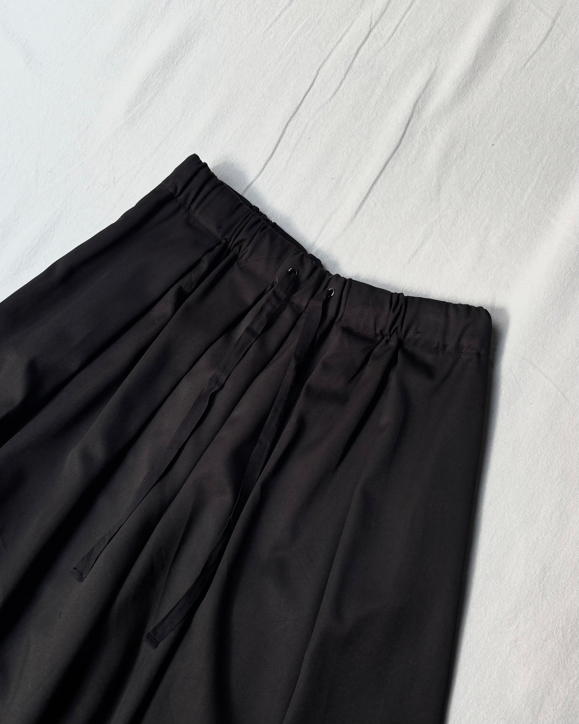 ID26-006-S / rebuild hakama slacks【A】