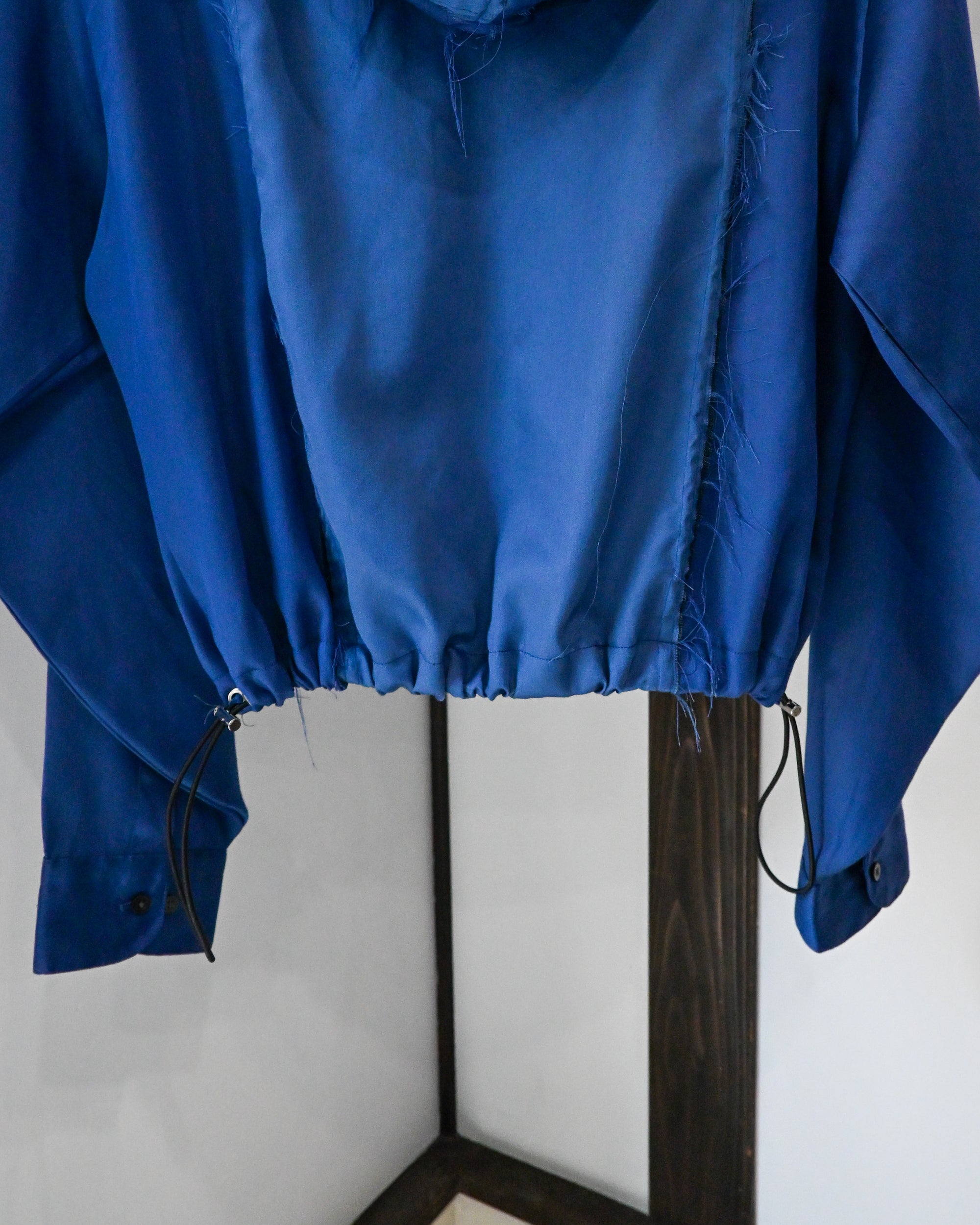 ID26-015-01-F / docking shirt hoodie 【A】