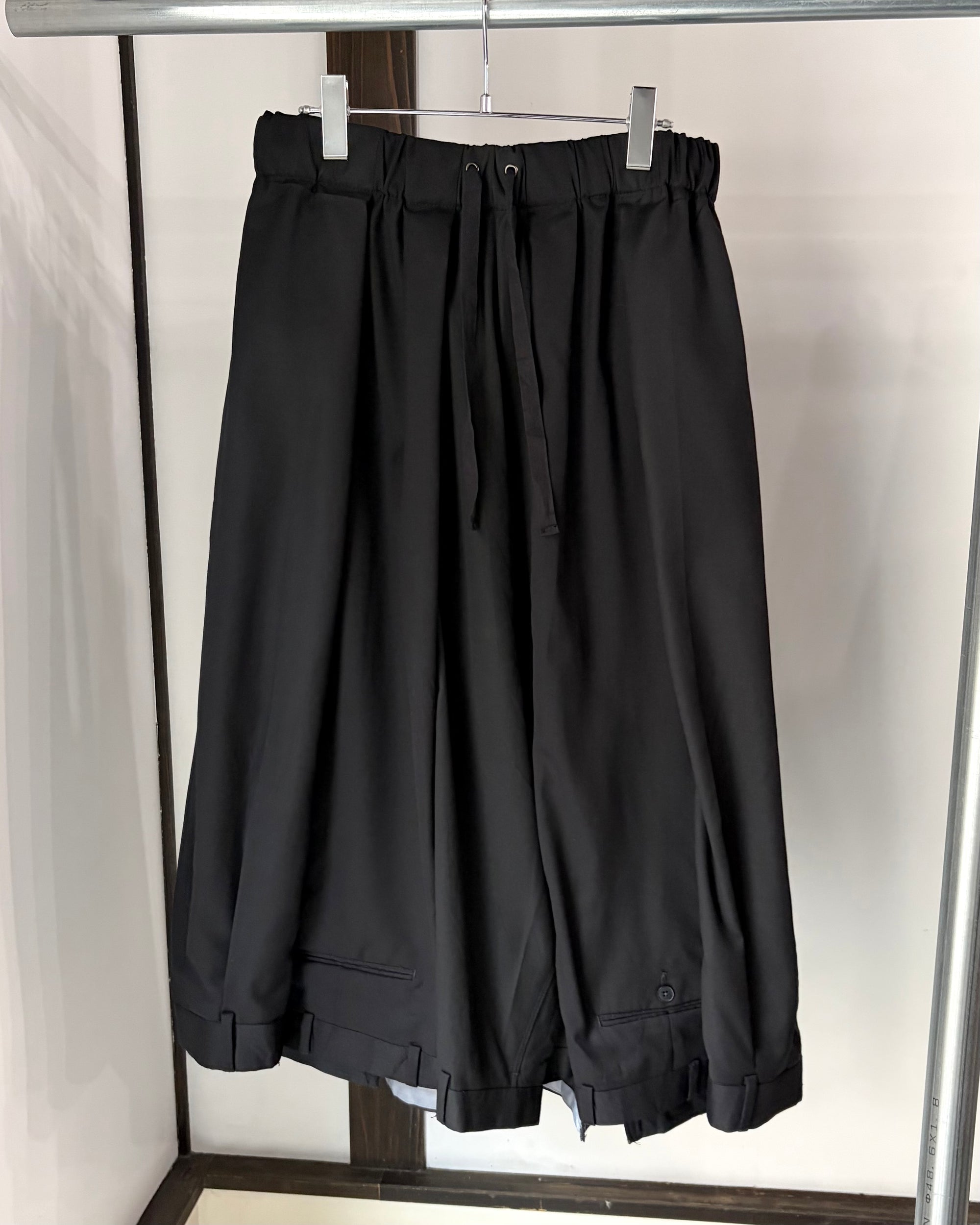 ID26-006-03-M / rebuild hakama slacks【B】