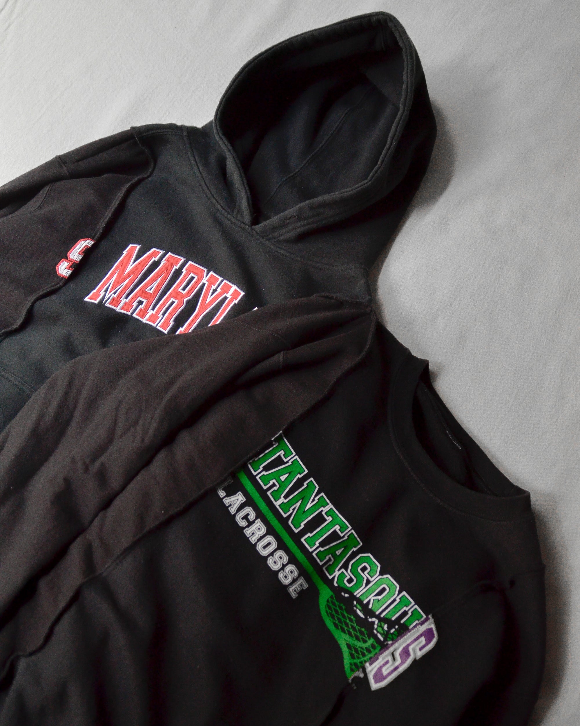 ID25-018 / two face sweat【B】