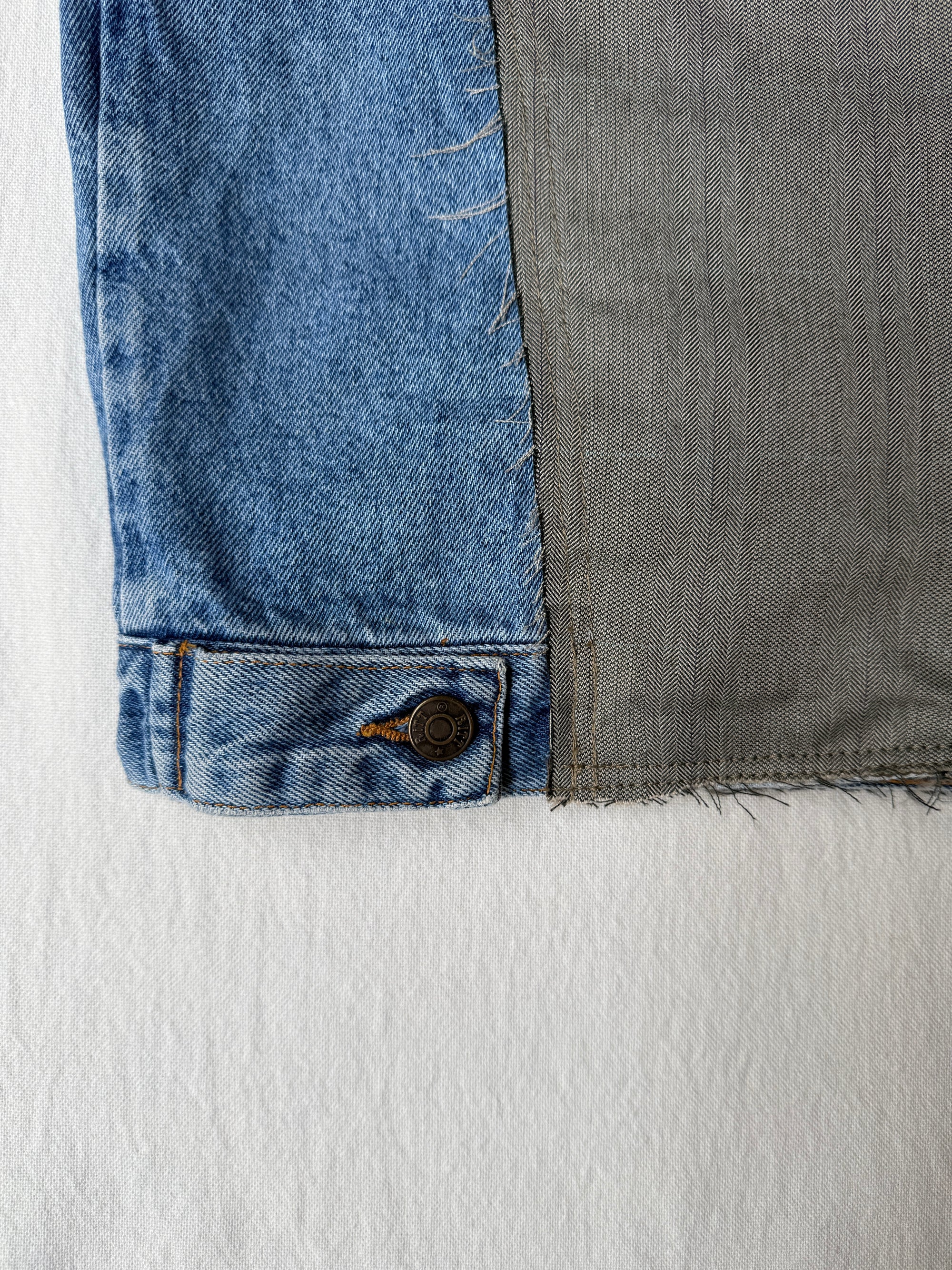 ID25-021 / hybrid layered vest【C】