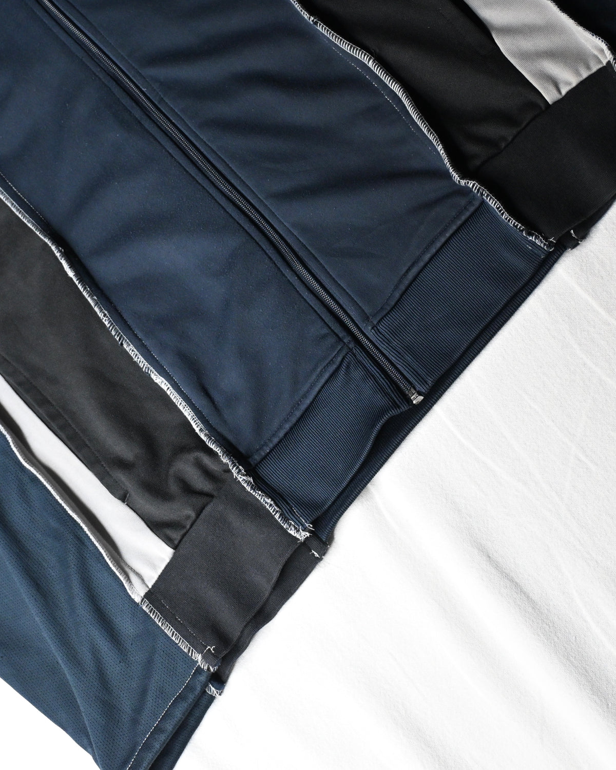 ID26-064-F / rebuild kimono sports jacket【C】