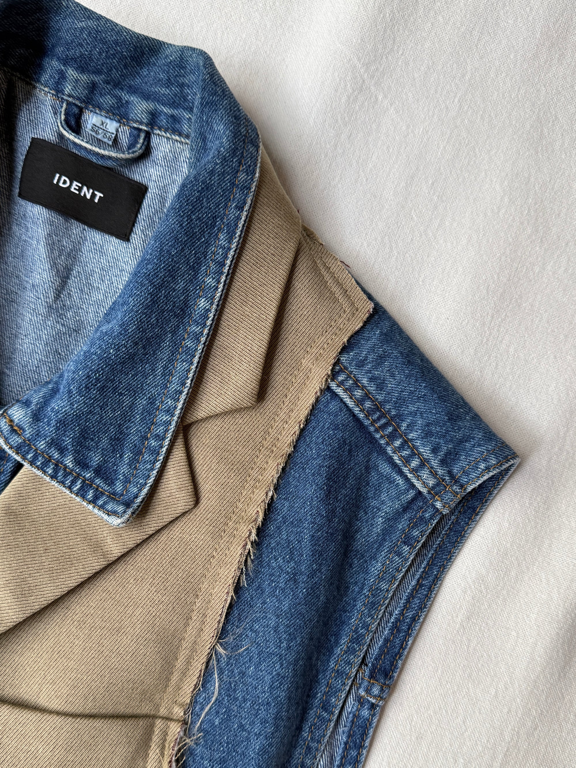 ID25-021 / hybrid layered vest【B】