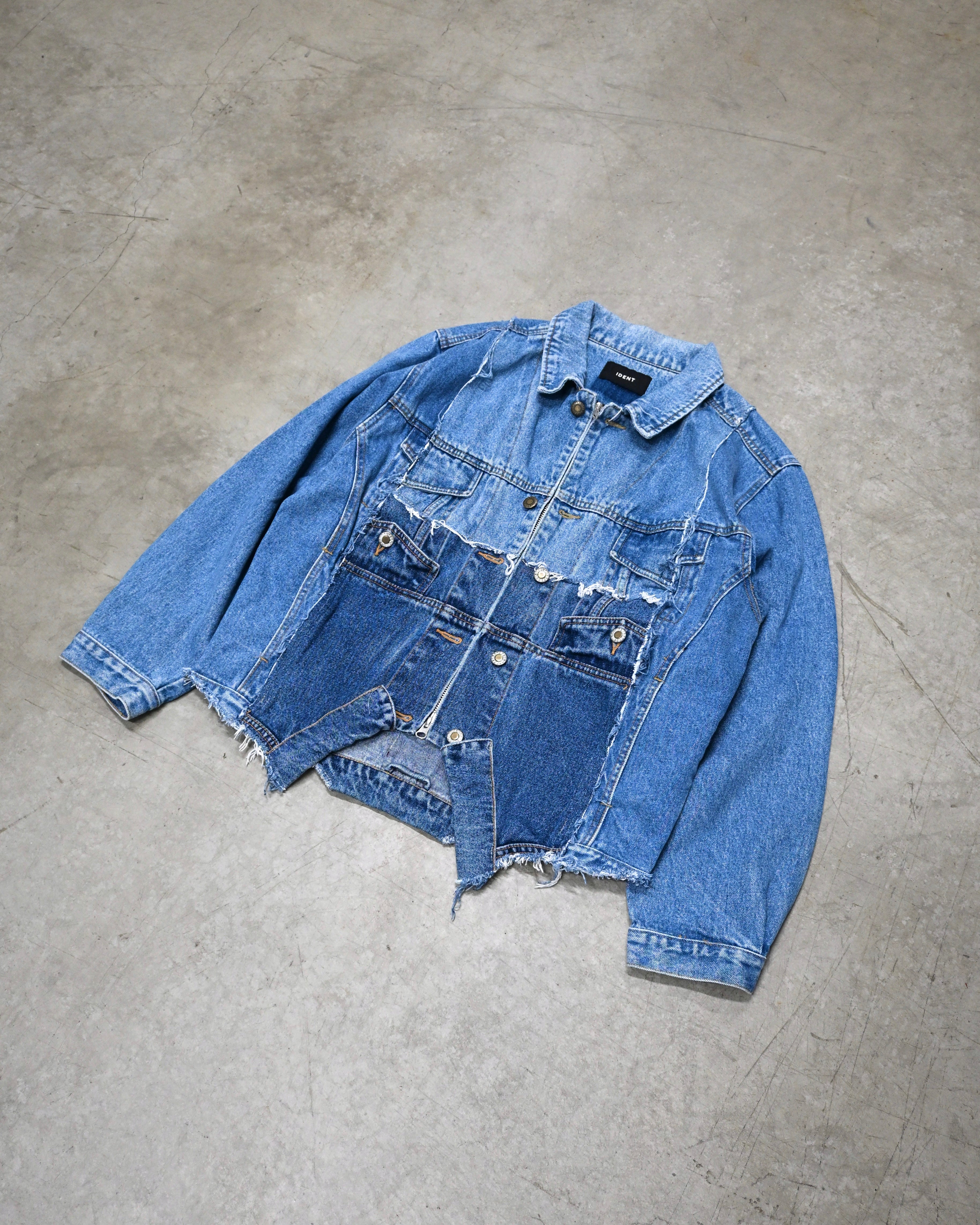JACKETS – IDENT