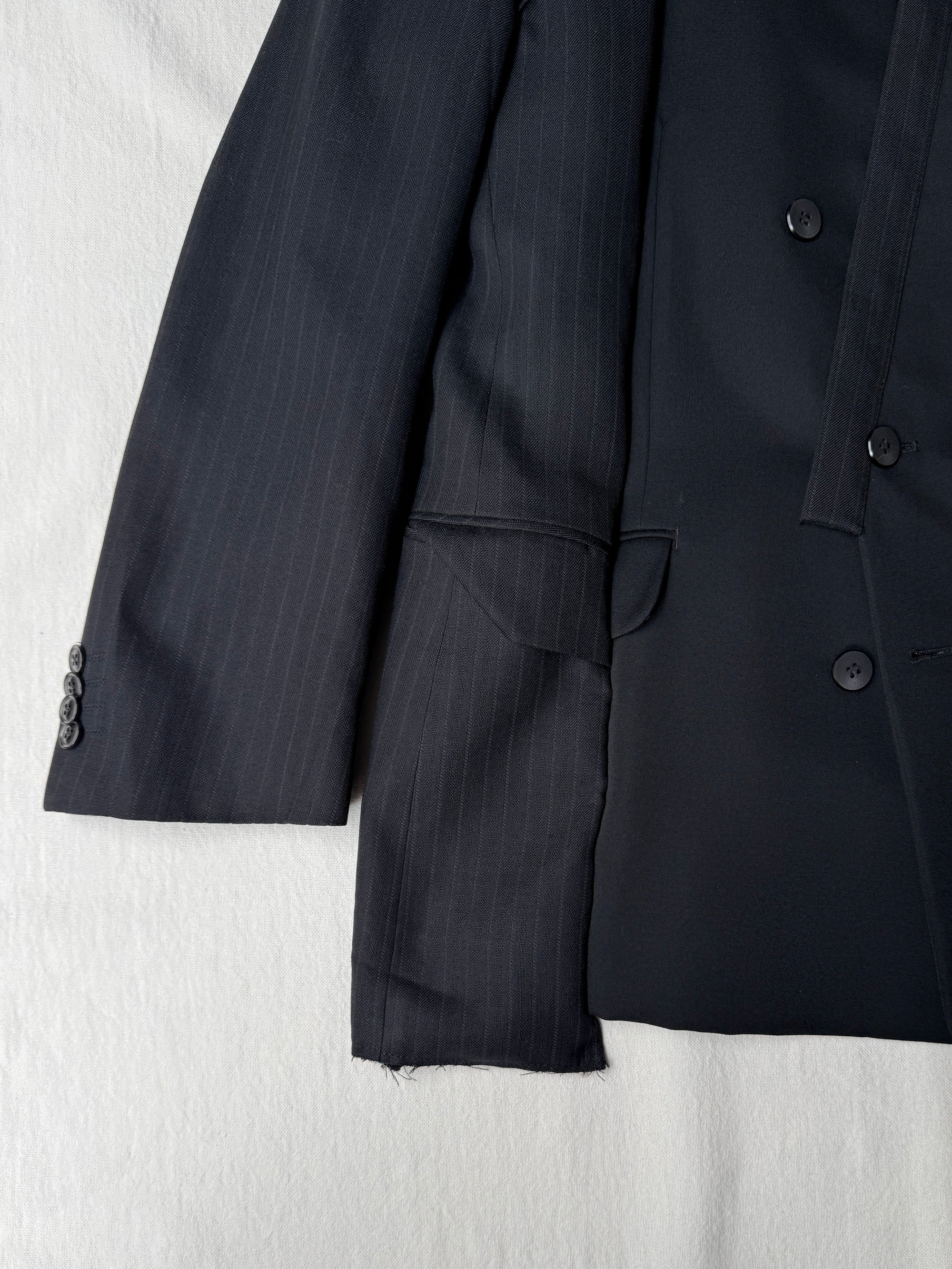 ID25-015 / kimono tailored jacket【B】