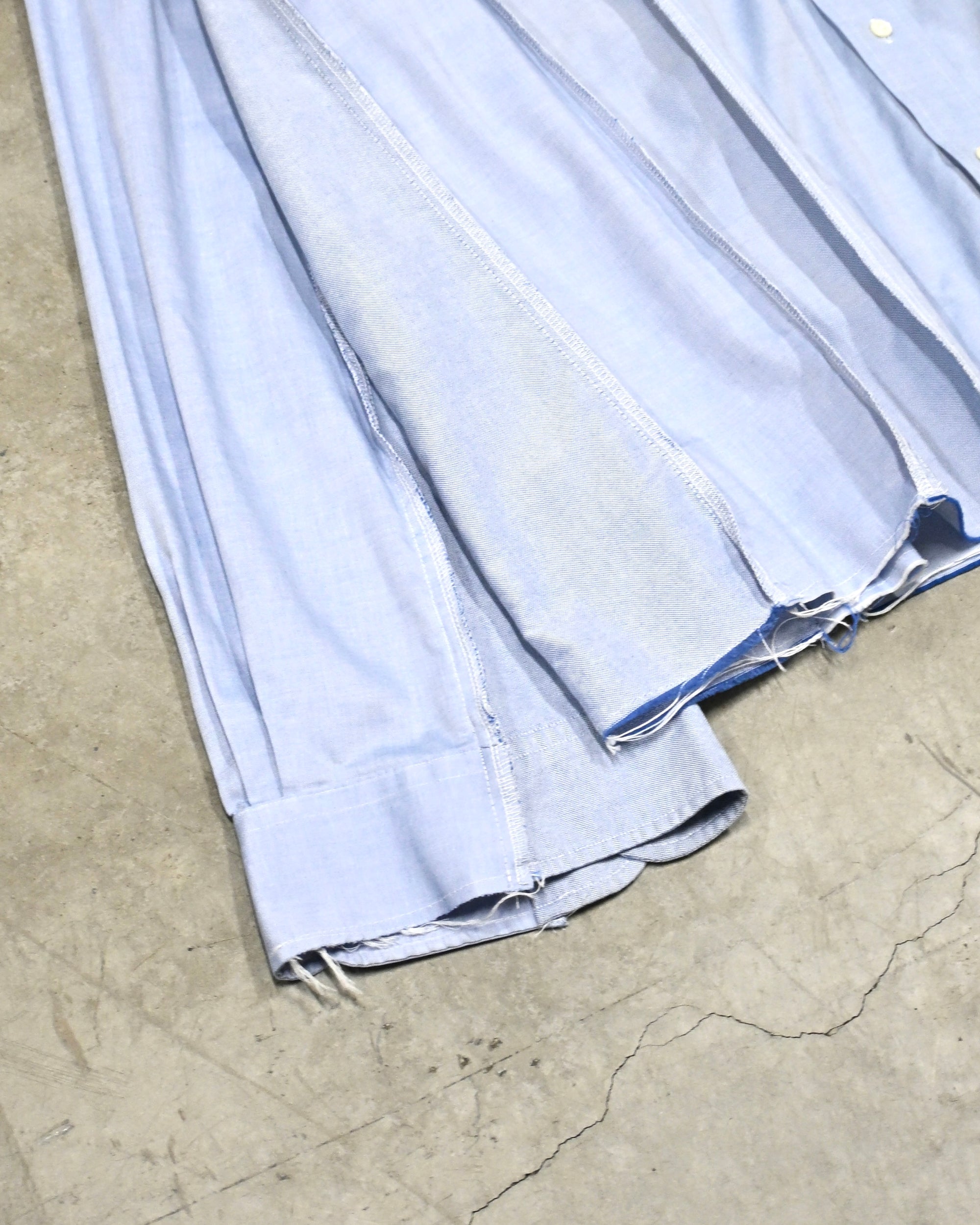 ID-003-04-F / docking over shirt jacket【A】