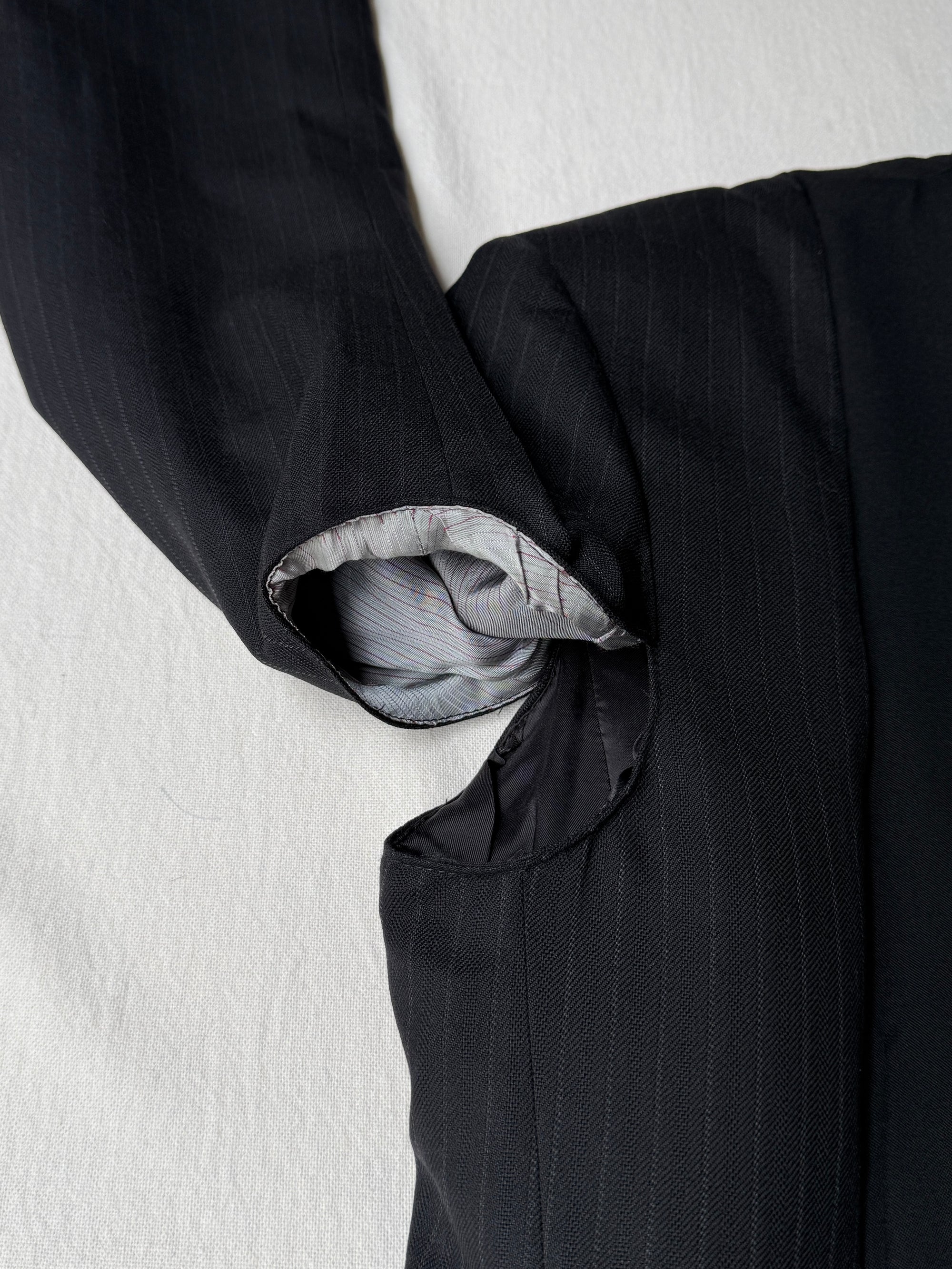 ID25-015 / kimono tailored jacket【B】