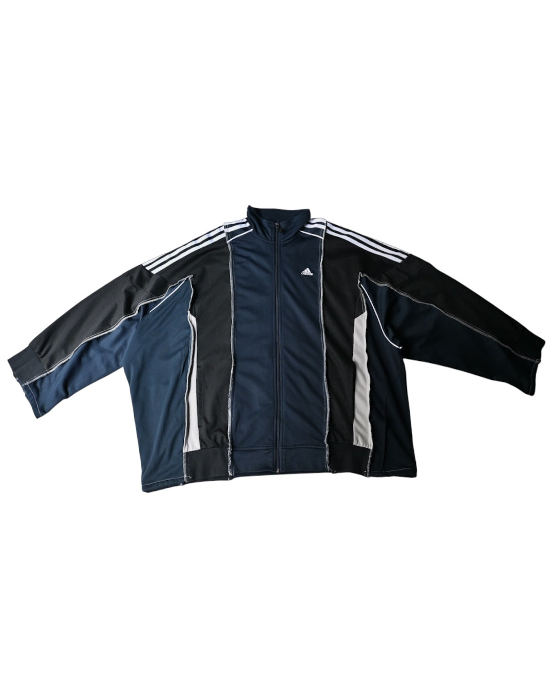 ID26-064-F / rebuild kimono sports jacket【C】