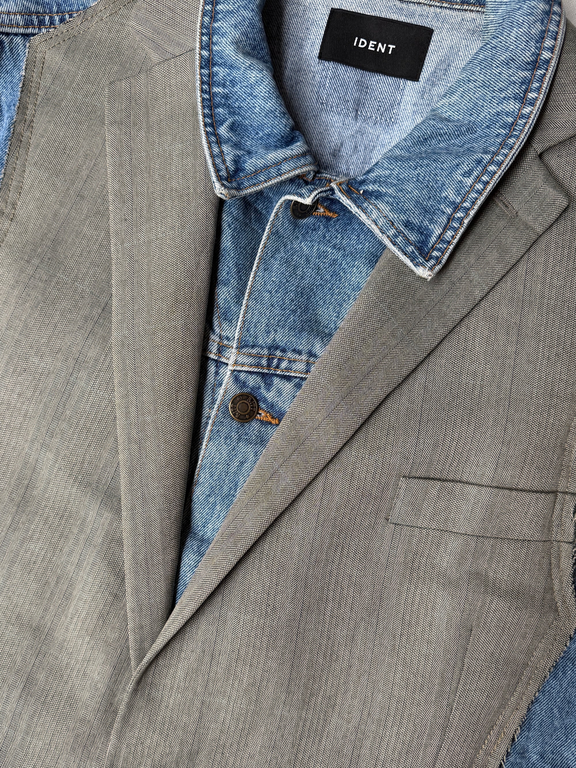 ID25-021 / hybrid layered vest【C】