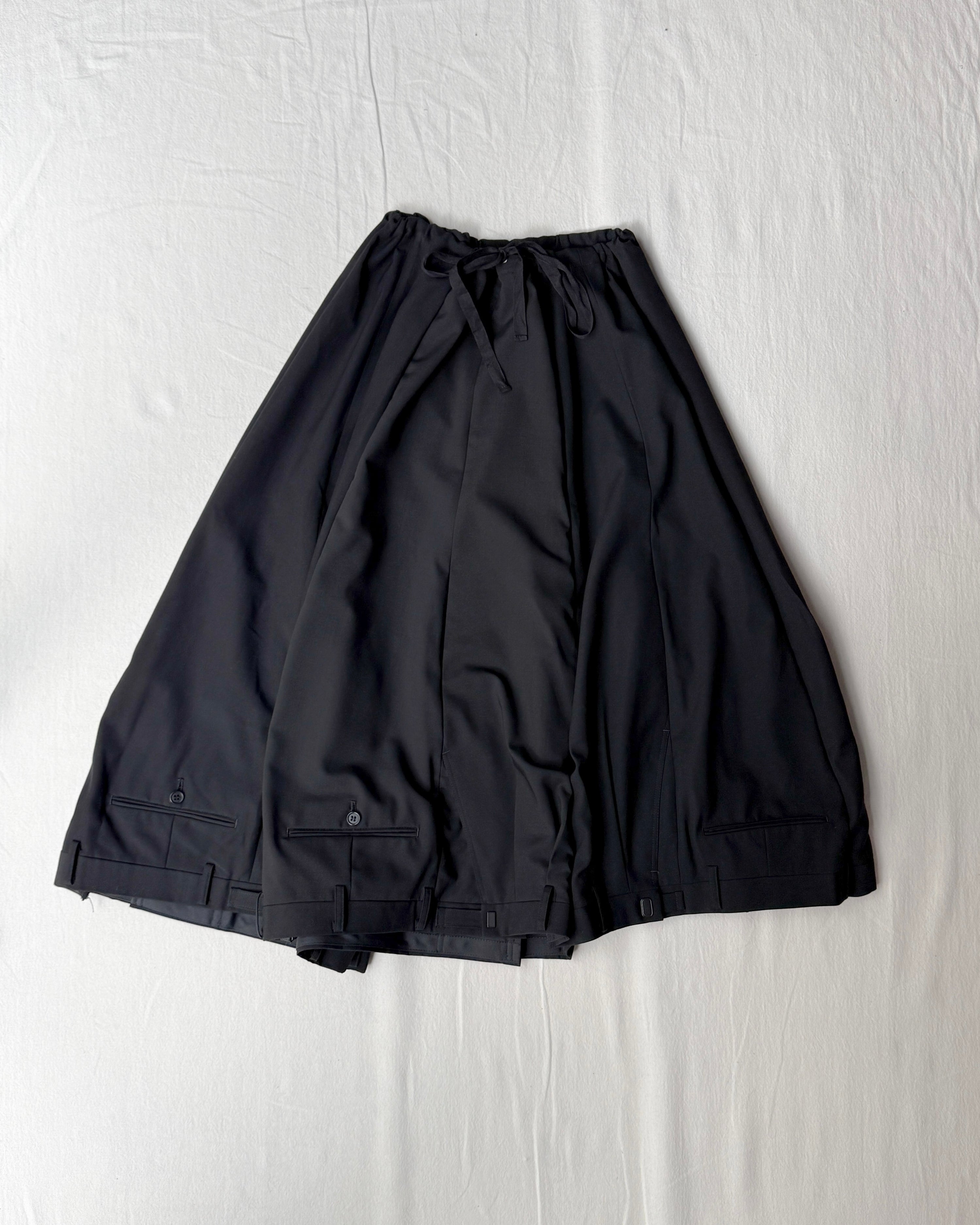 ID25-011-02-F / rebuild skirt【A】