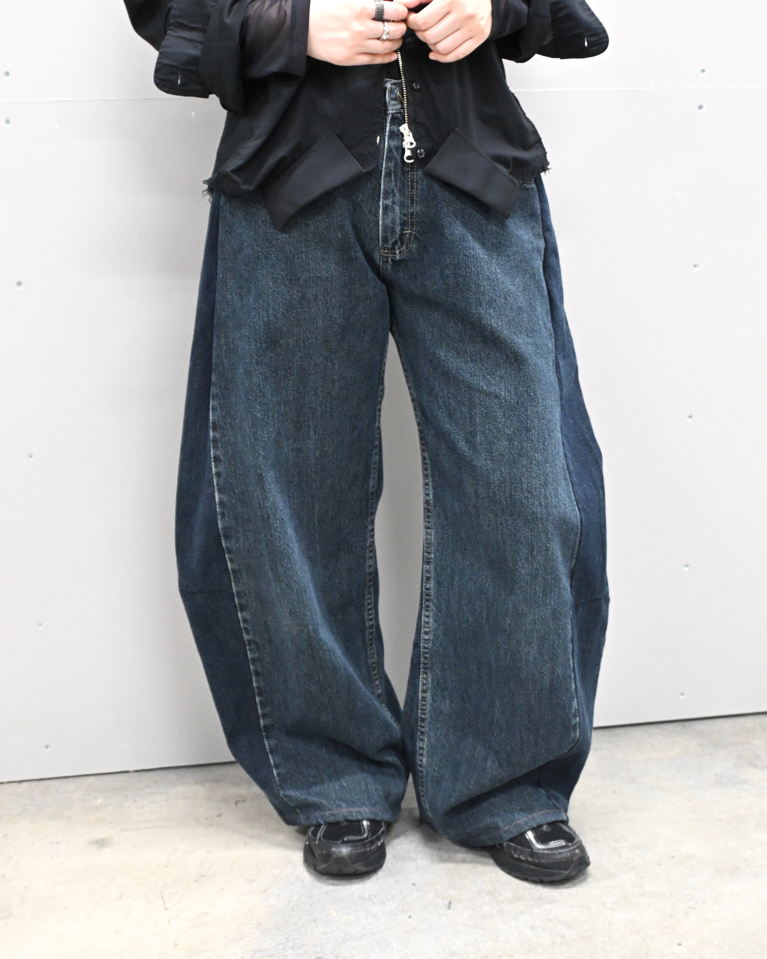【15p】アイデンティティー BOTTOMS – IDENT