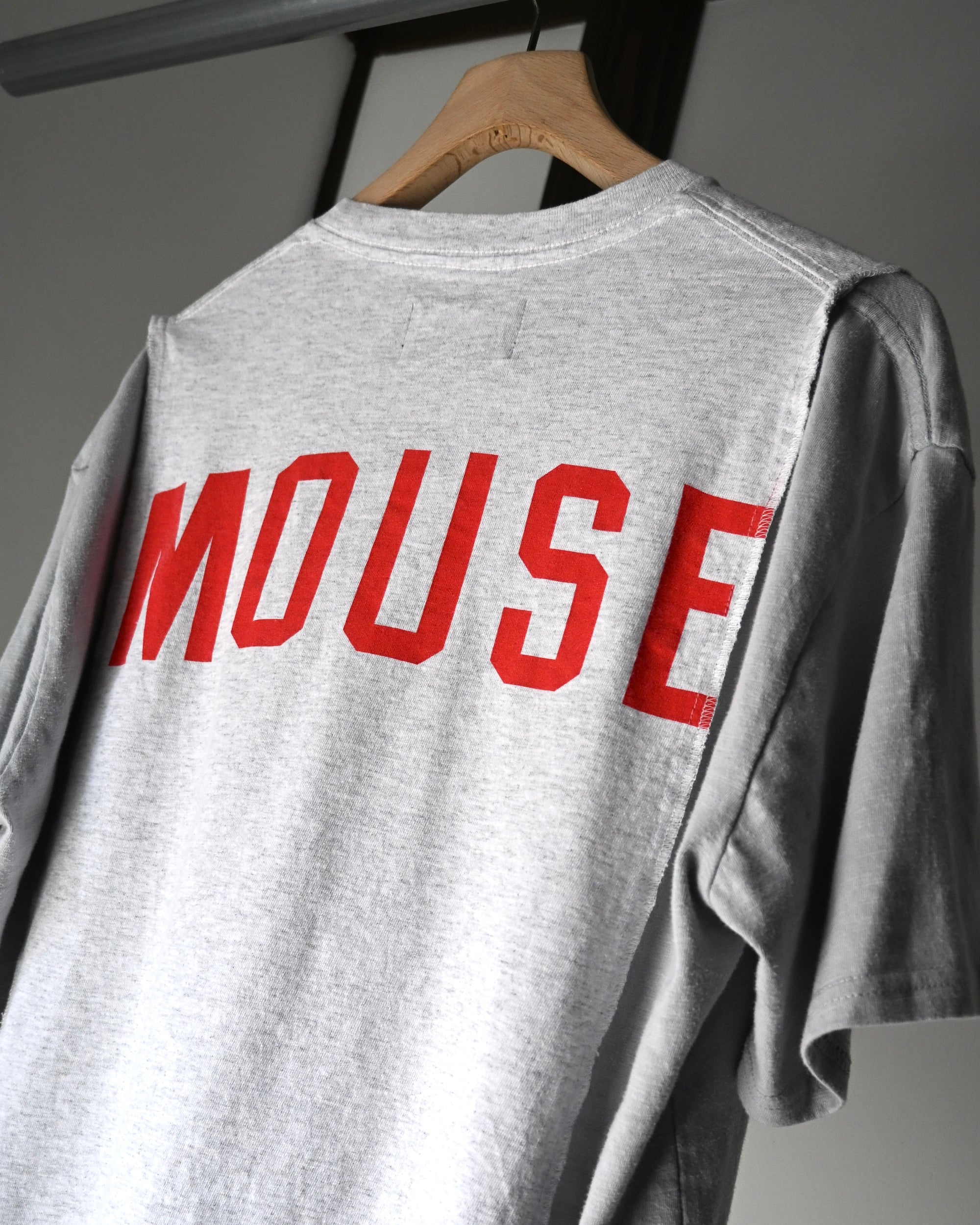 ID26-024-F / rebuild mickey tee【D】