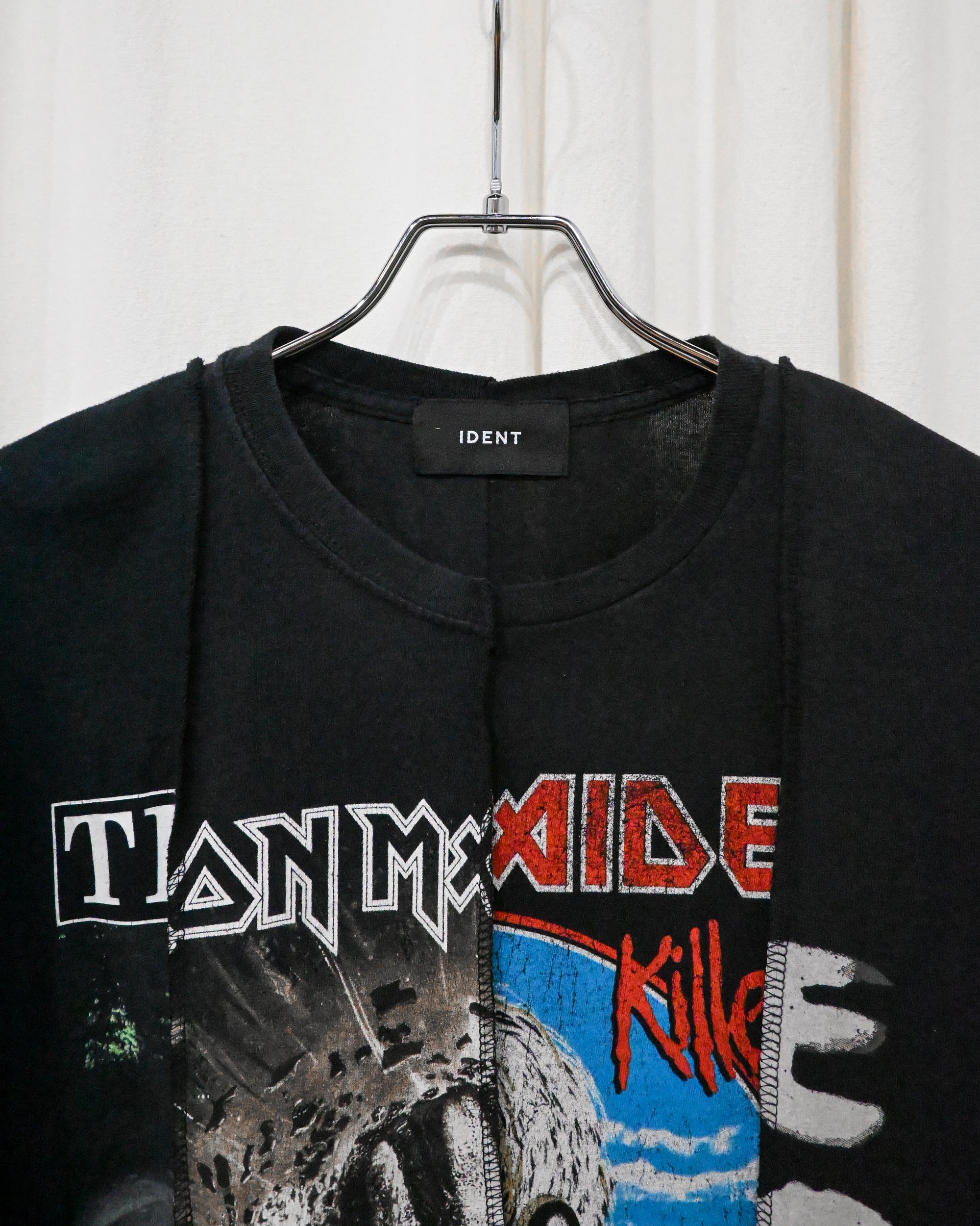 ID26−016-F / rebuild band tee【A】