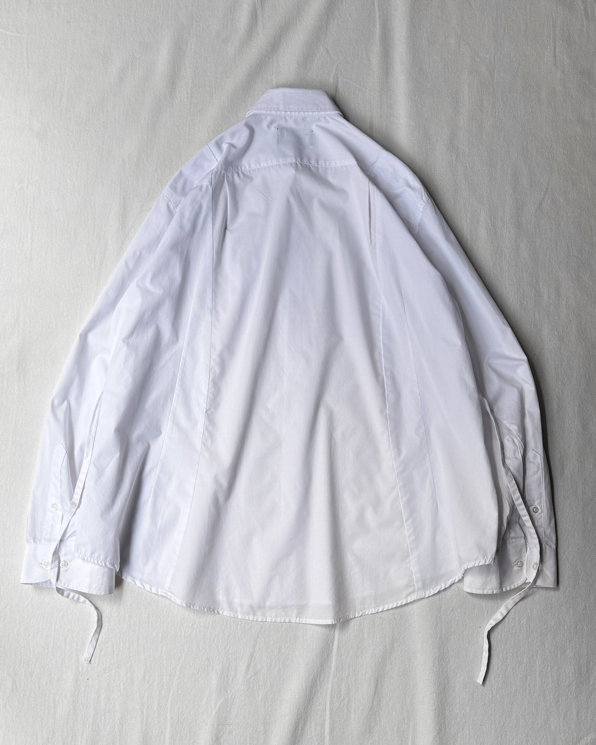 ID25-002 / docking kimono sleeve shirt【B】