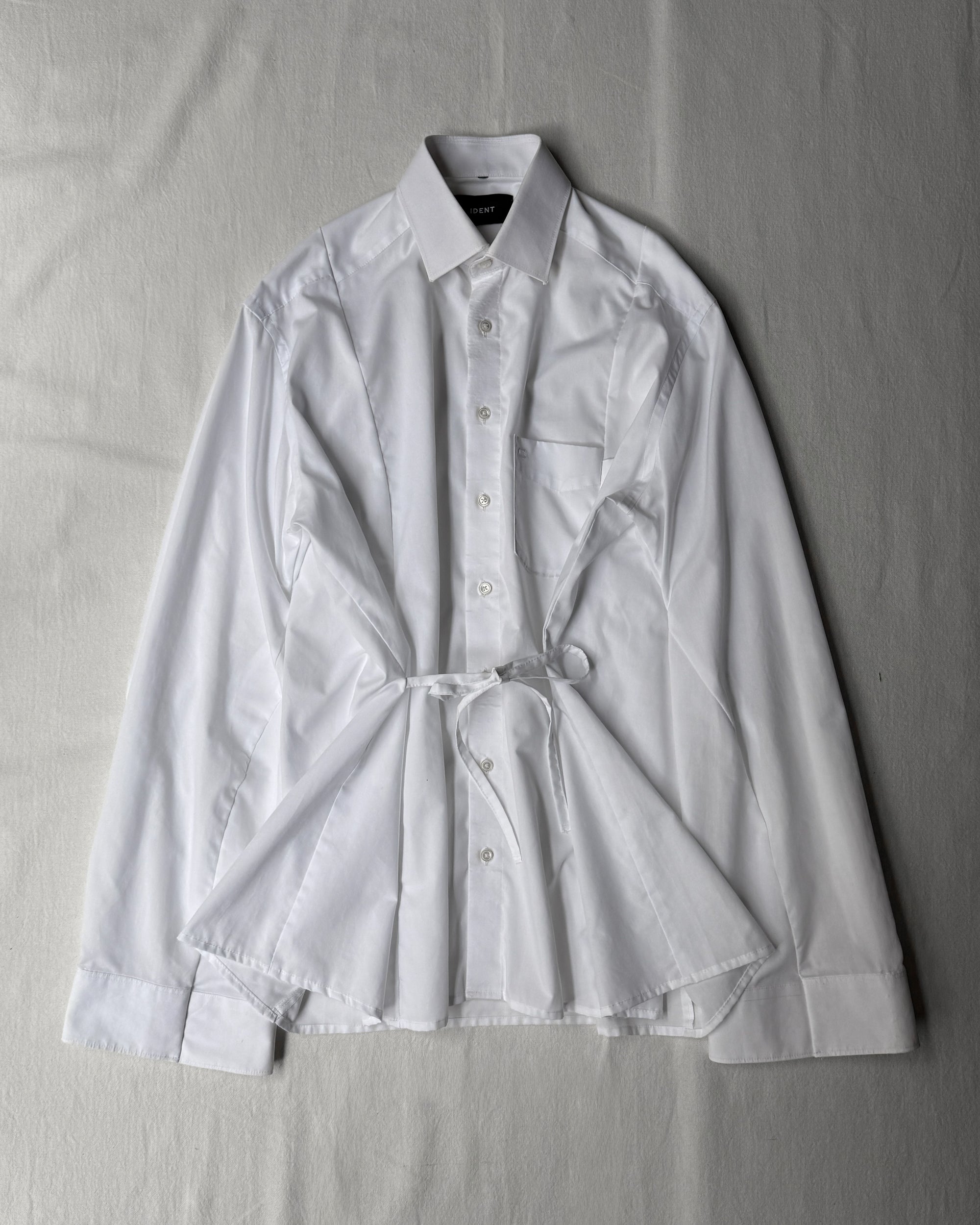 ID25-002 / docking kimono sleeve shirt【A】