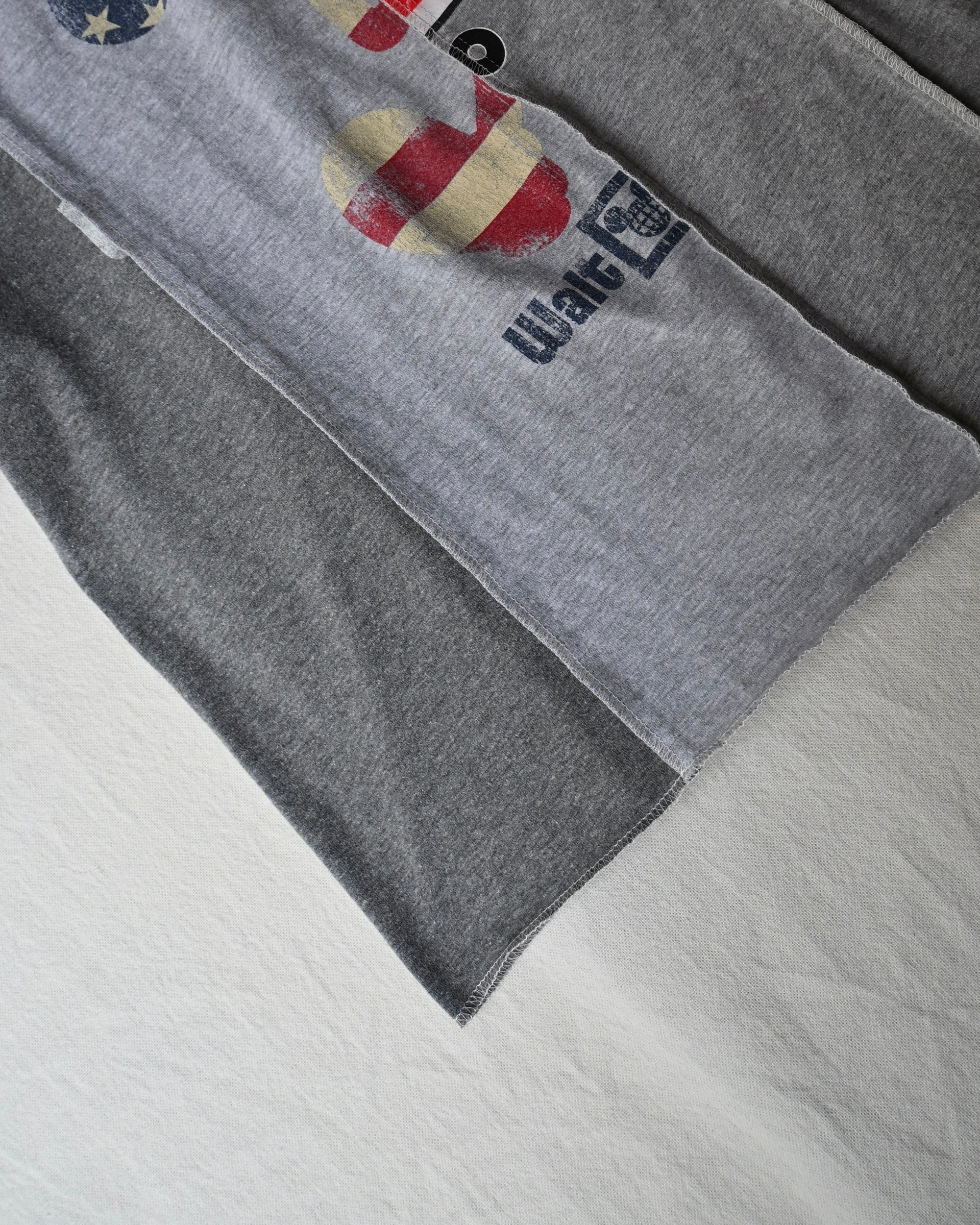 ID26-024-F / rebuild mickey tee【A】