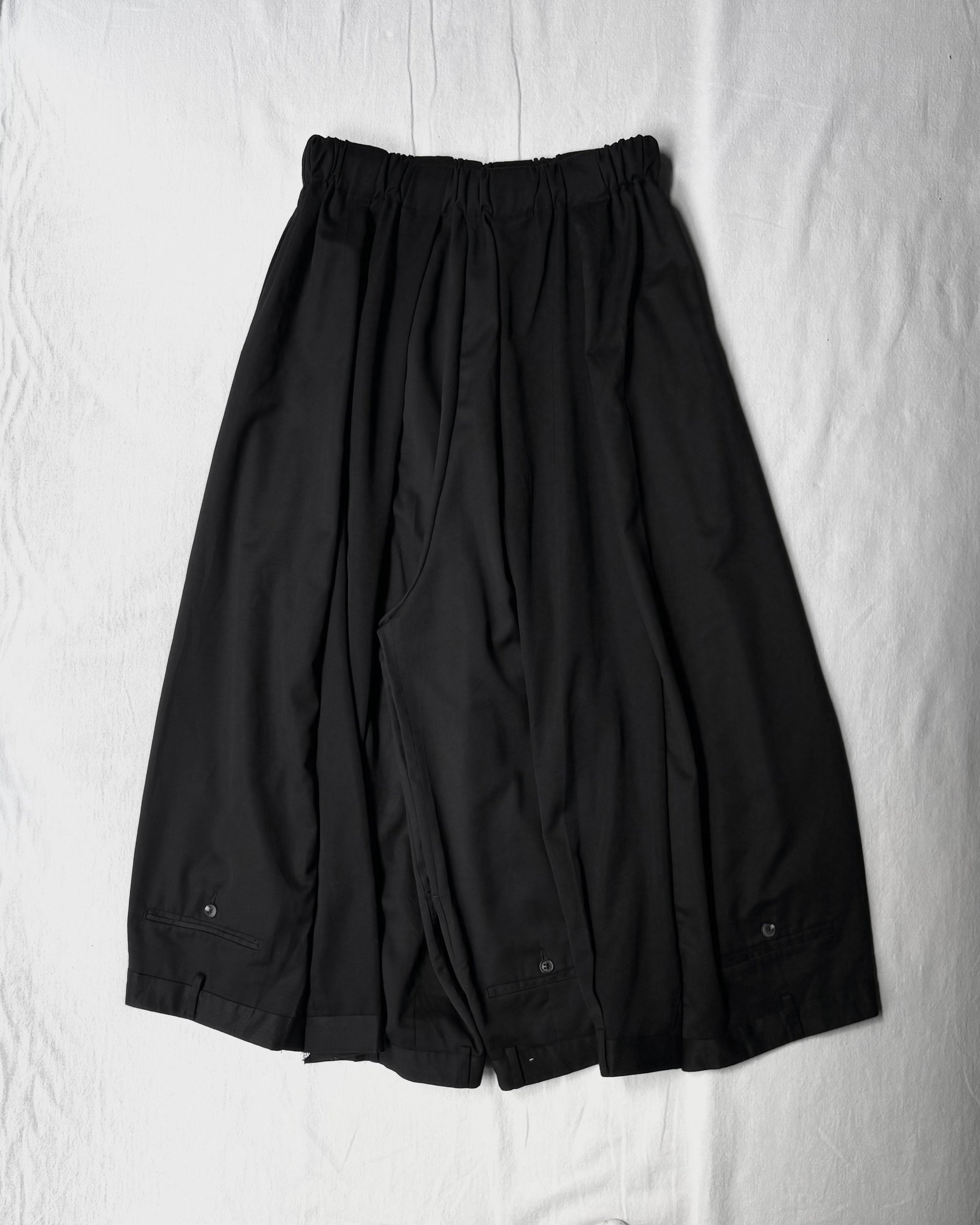 ID26-006-L / rebuild hakama slacks【C】