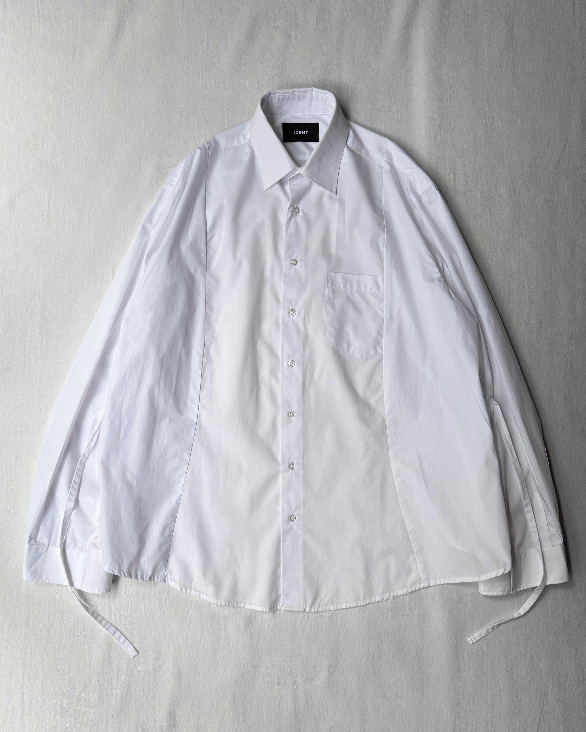 ID25-002 / docking kimono sleeve shirt【B】