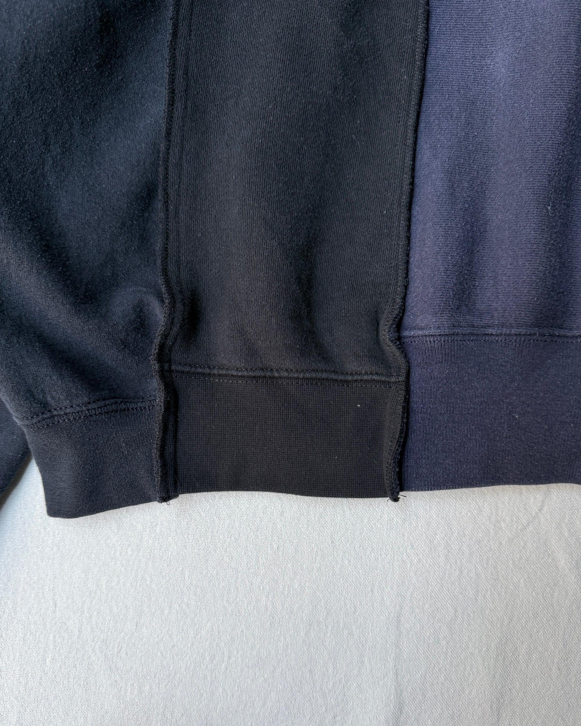 ID25-031-F / rebuild zip hoodie【B】
