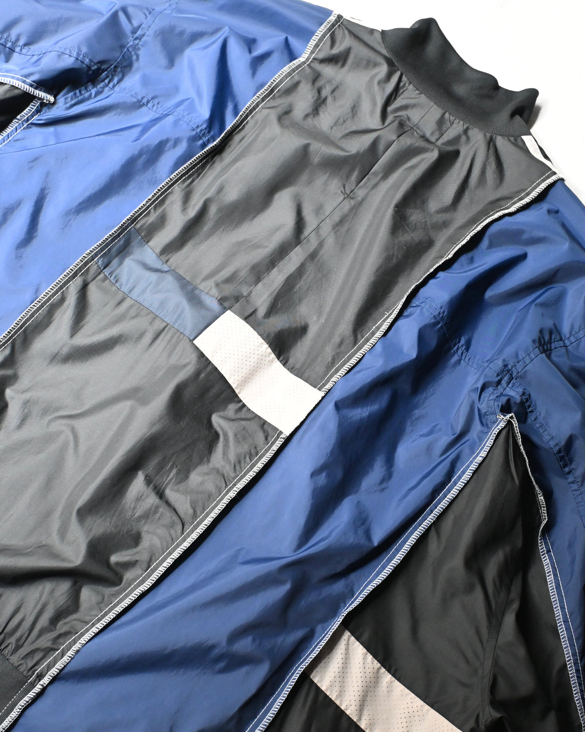 ID26-064-F / rebuild kimono sports jacket【D】