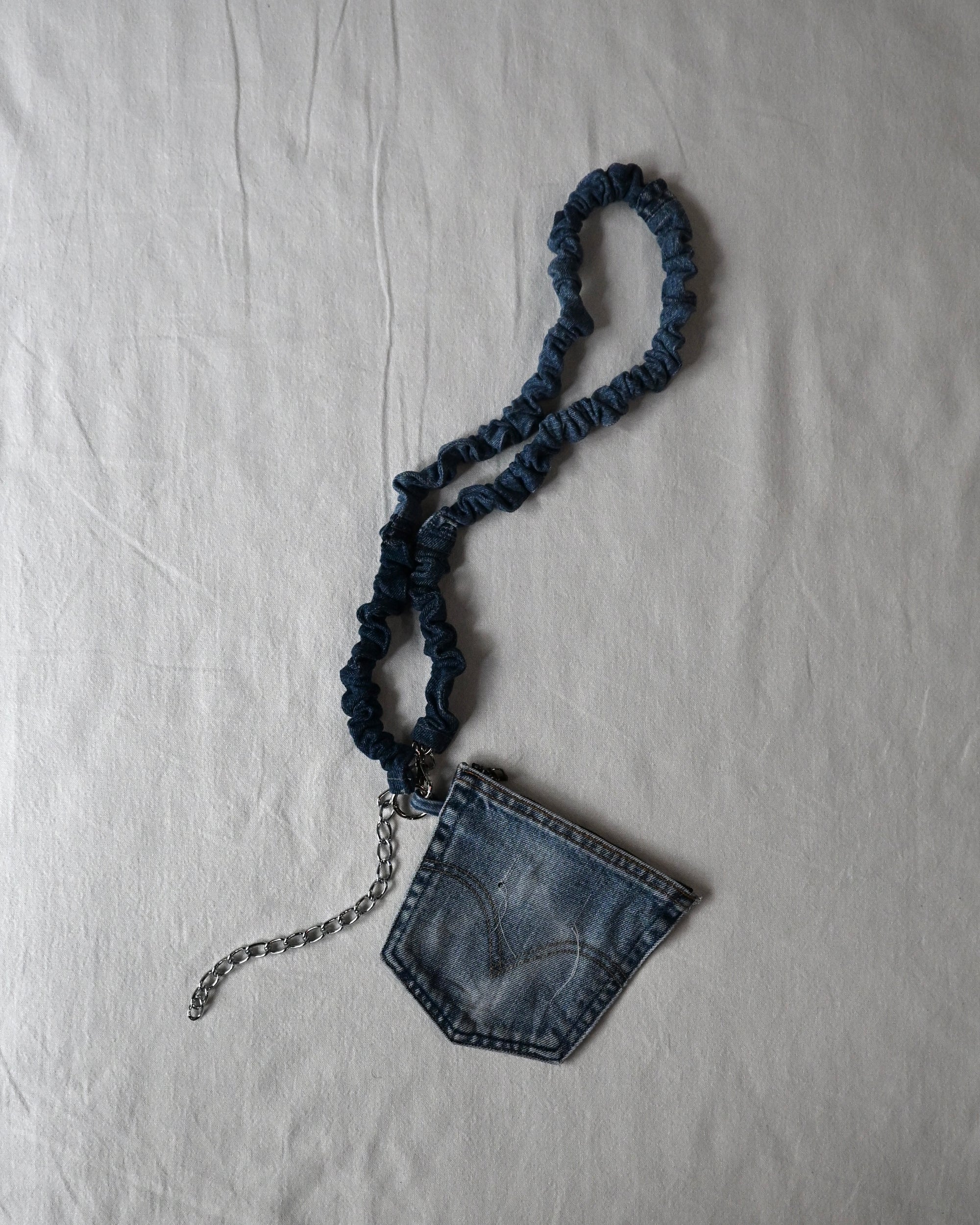 ID26-031-F/denim pocket shoulder【A】