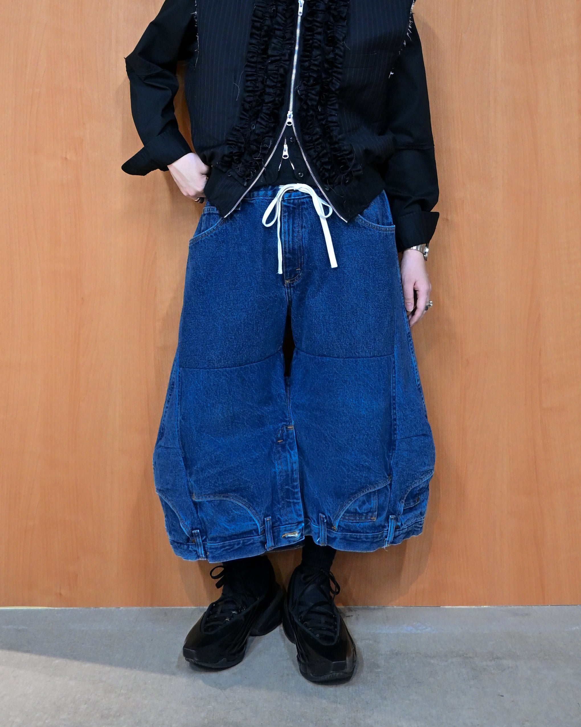 デニム 新品タグ付き　デッド DENIM ITEMS – IDENT