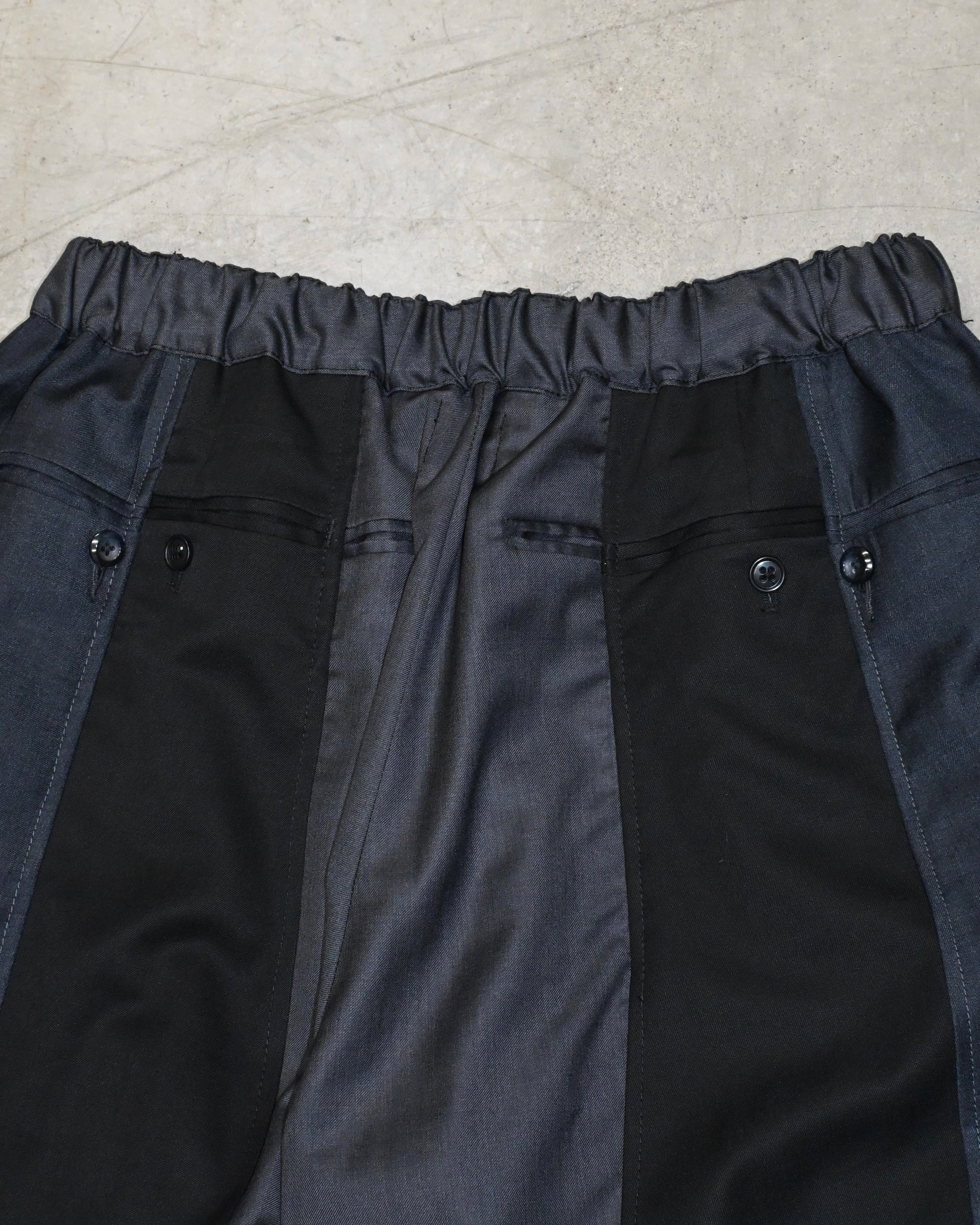 ID26-040-F / rebuild cocoon slacks 【A】