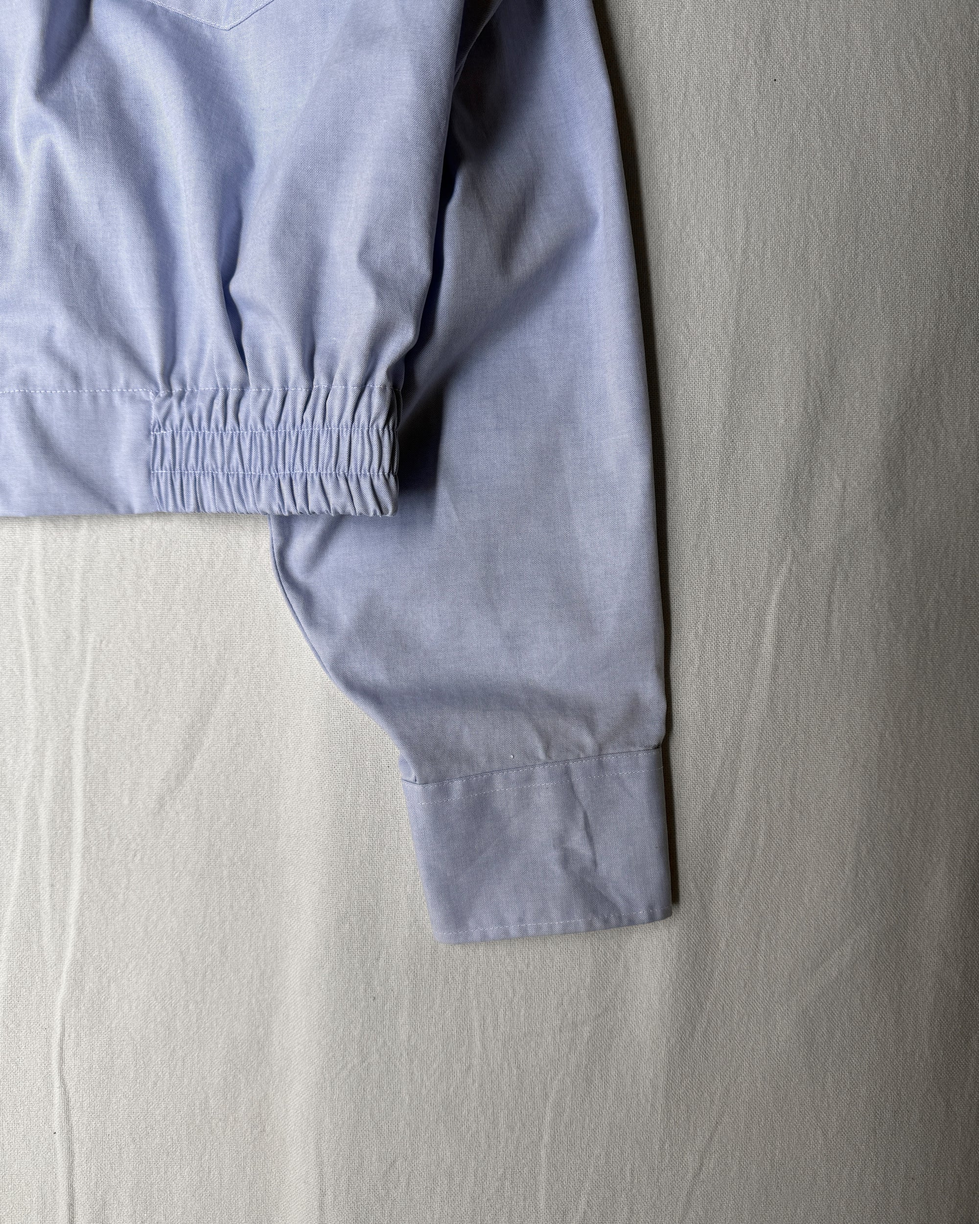 ID25-013-F-01 / zip shirt blouson【B】