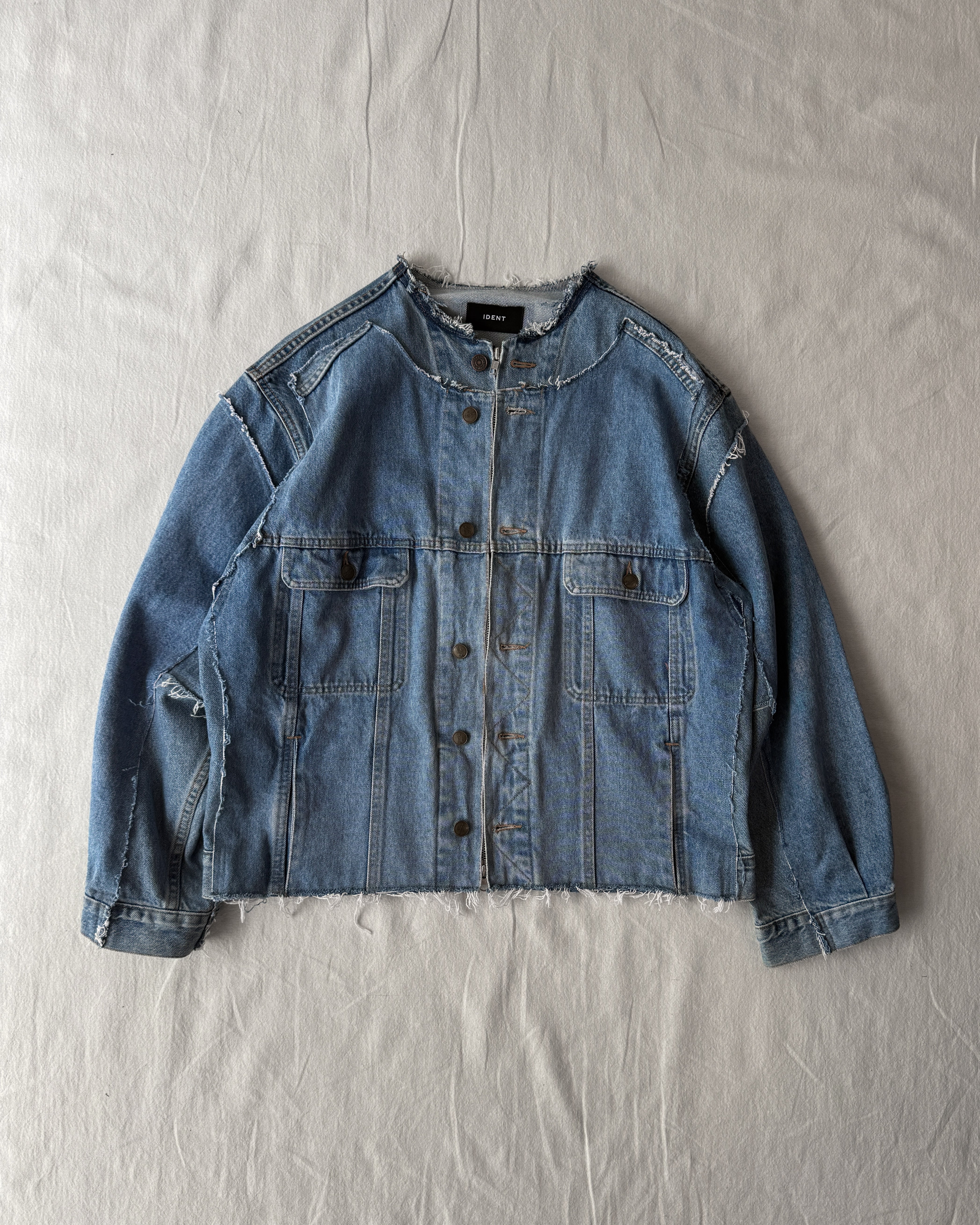 JACKETS – IDENT