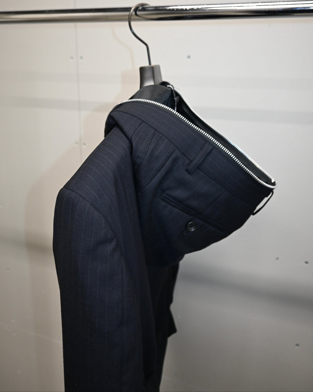 ID26-057-F / tailored hoodie【A】
