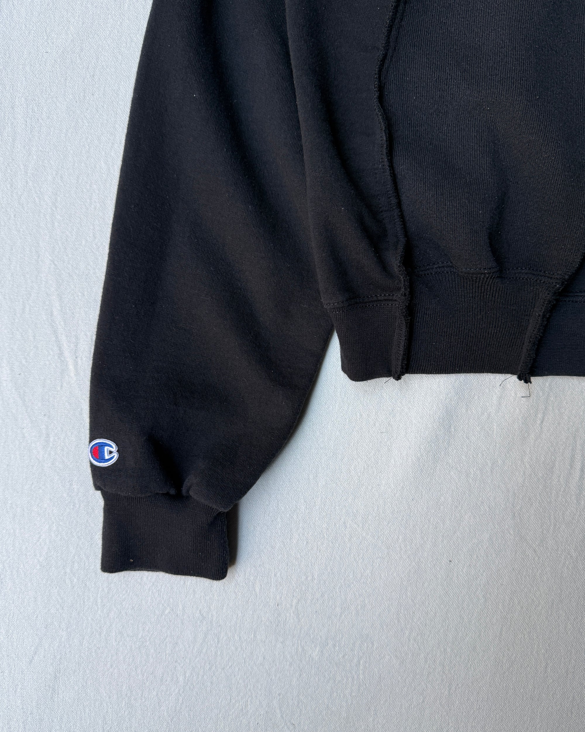 ID25-031-F / rebuild zip hoodie【D】