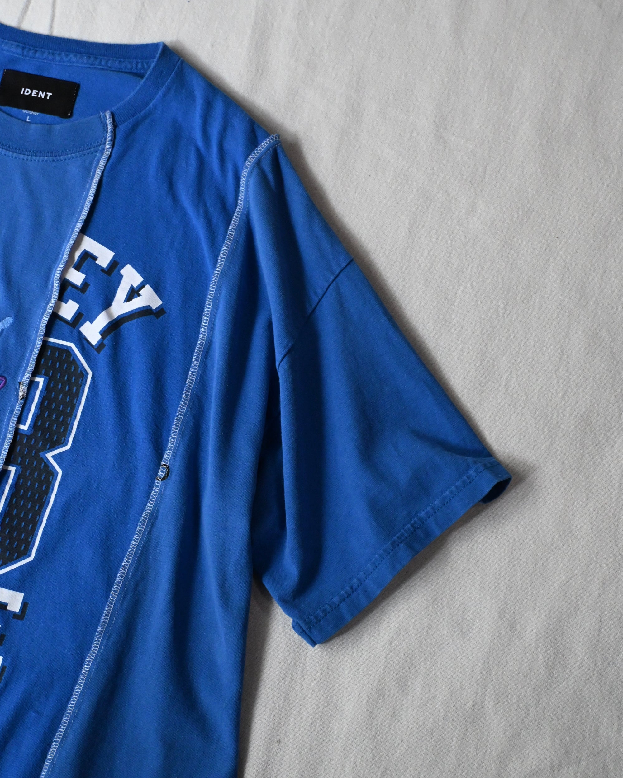ID26-024-F / rebuild mickey tee【C】
