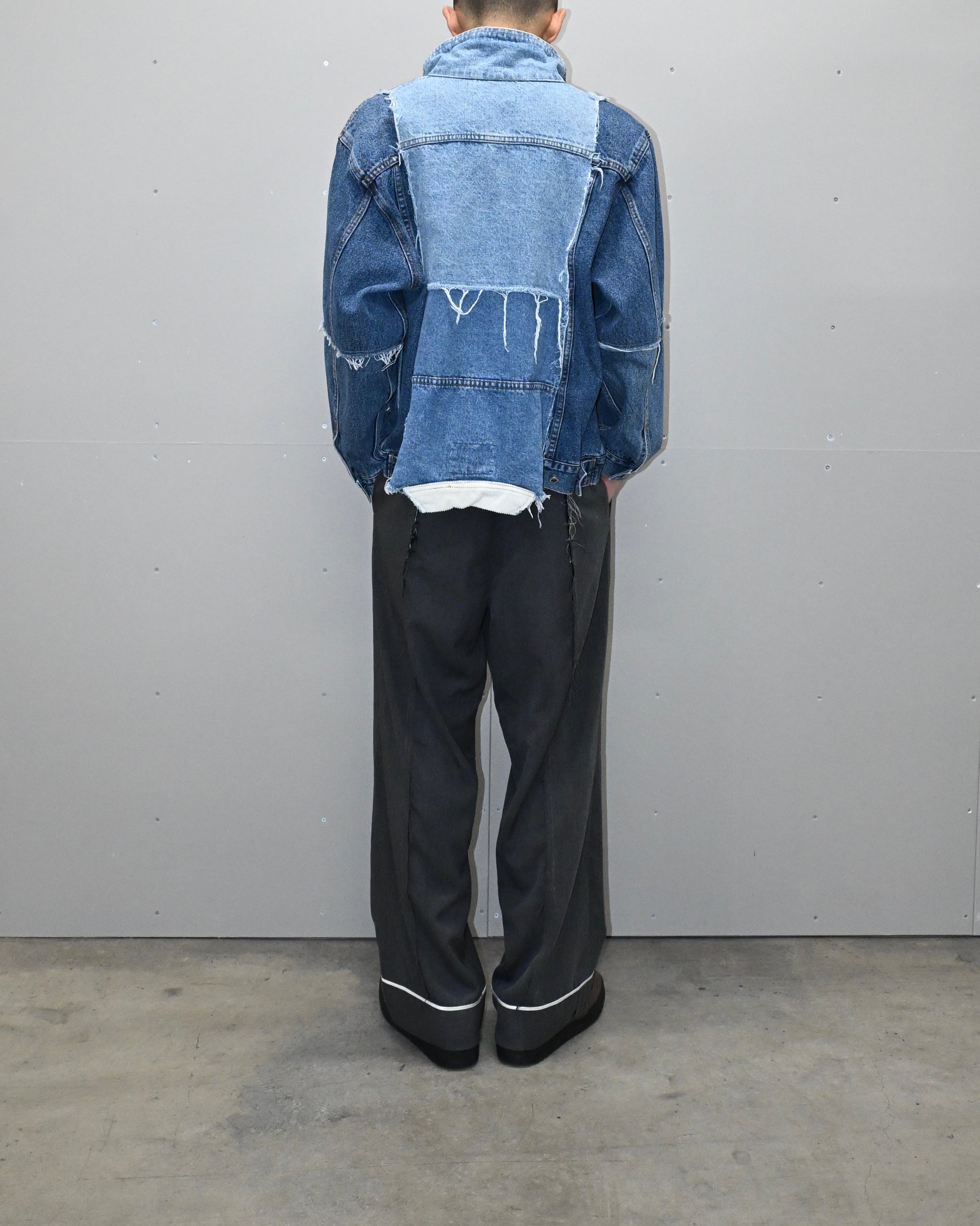 ID26-046-M / docking straight slacks【A】