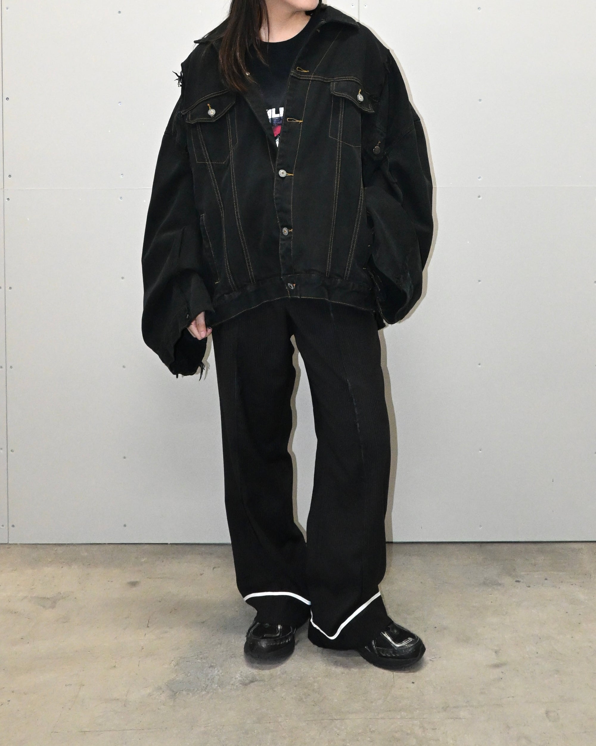 ID26-046-S / docking straight slacks【A】