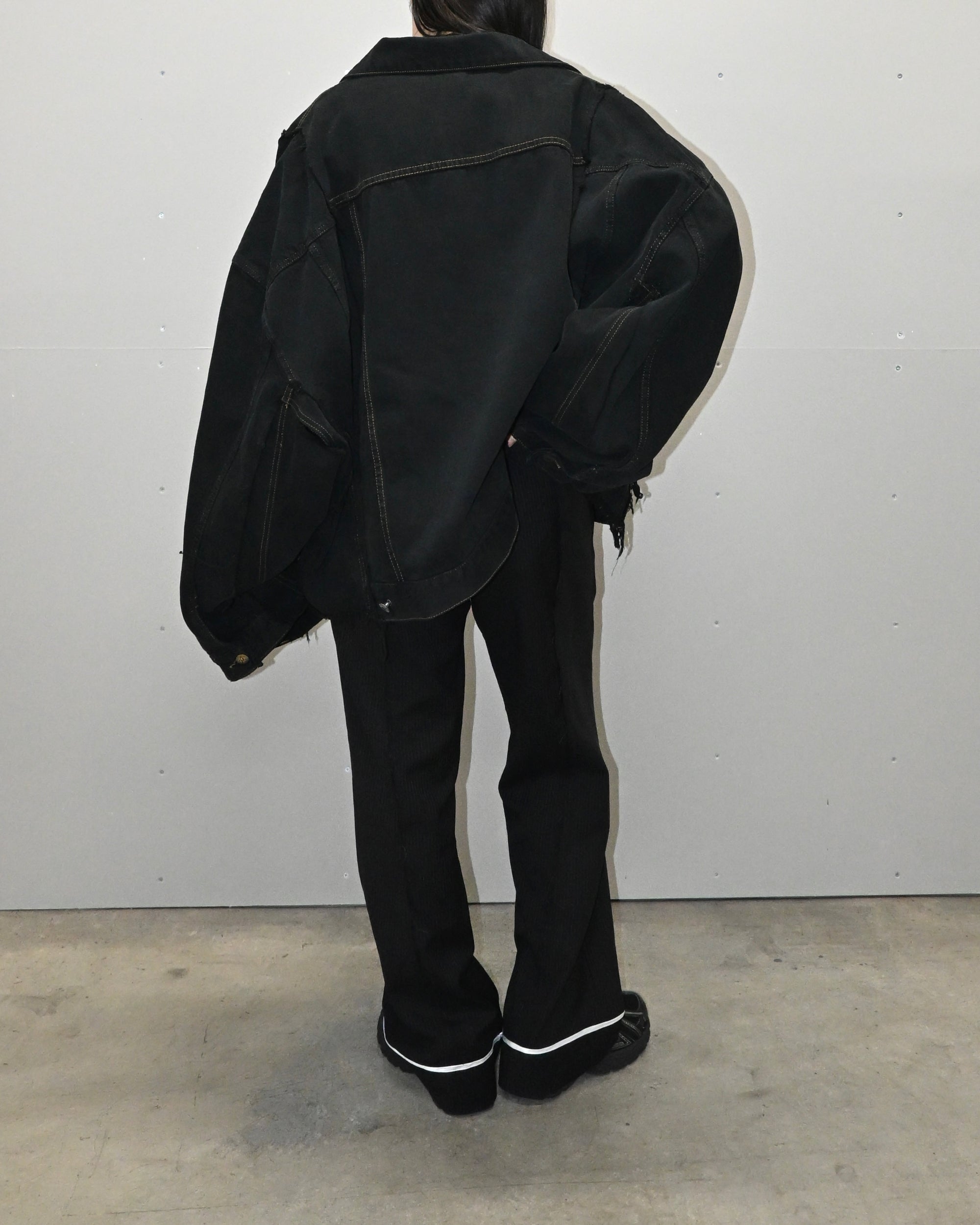 ID26-046-S / docking straight slacks【A】